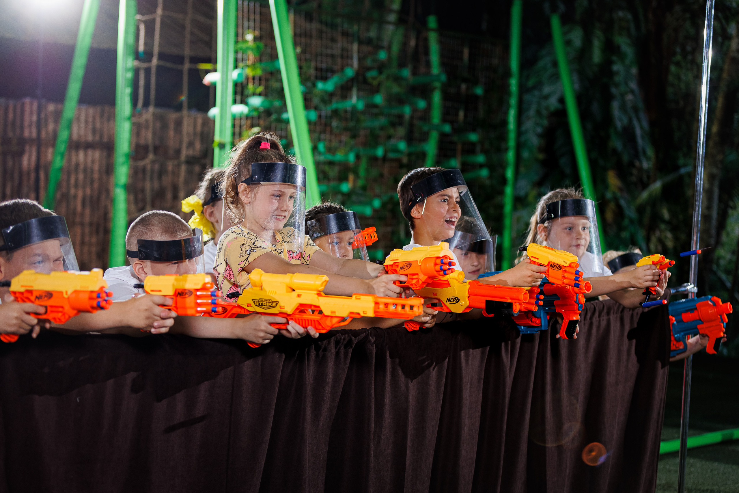 День рождения Полины и Егора «Джуманджи». Семейный и детский фотограф Комина Елена, Власиха, Одинцово