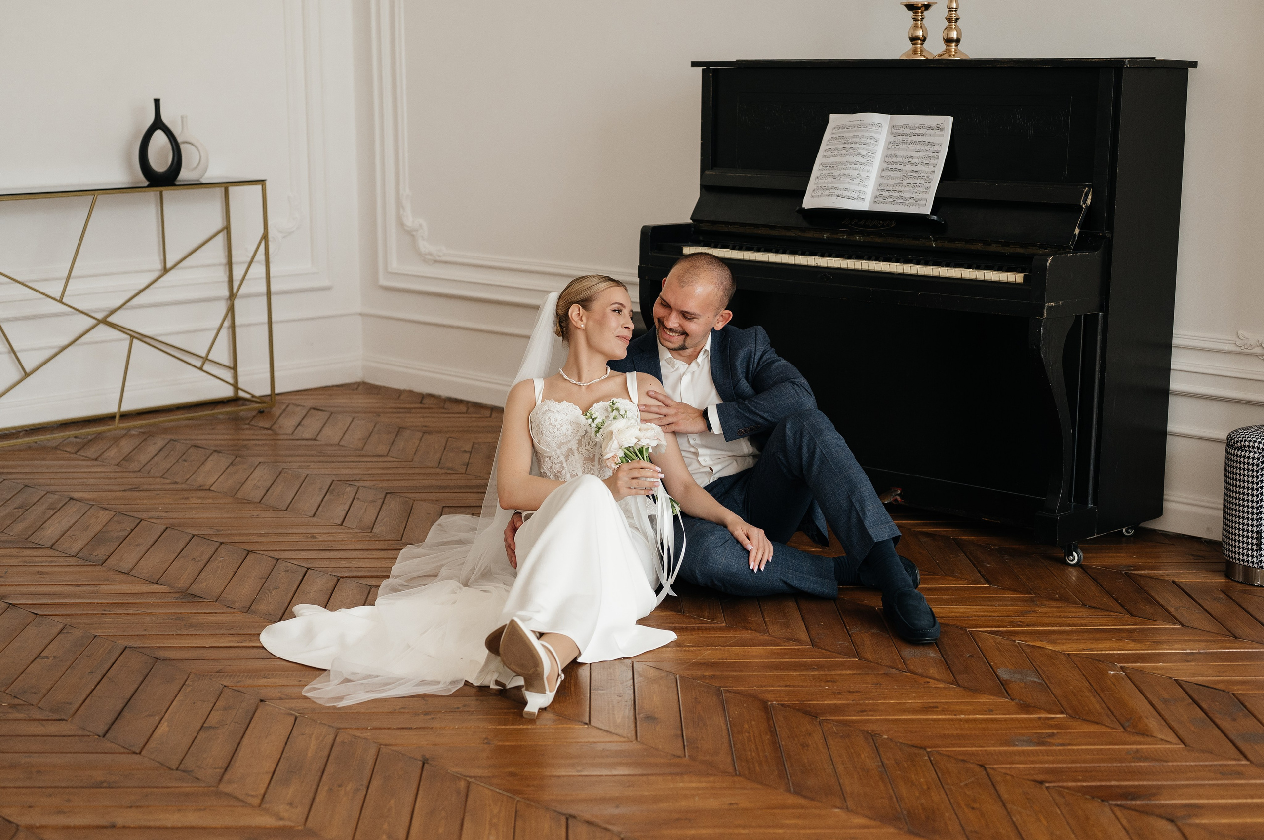 Эдгар и Дарья. Свадебный и семейный фотограф в Краснодаре Алина Мельник