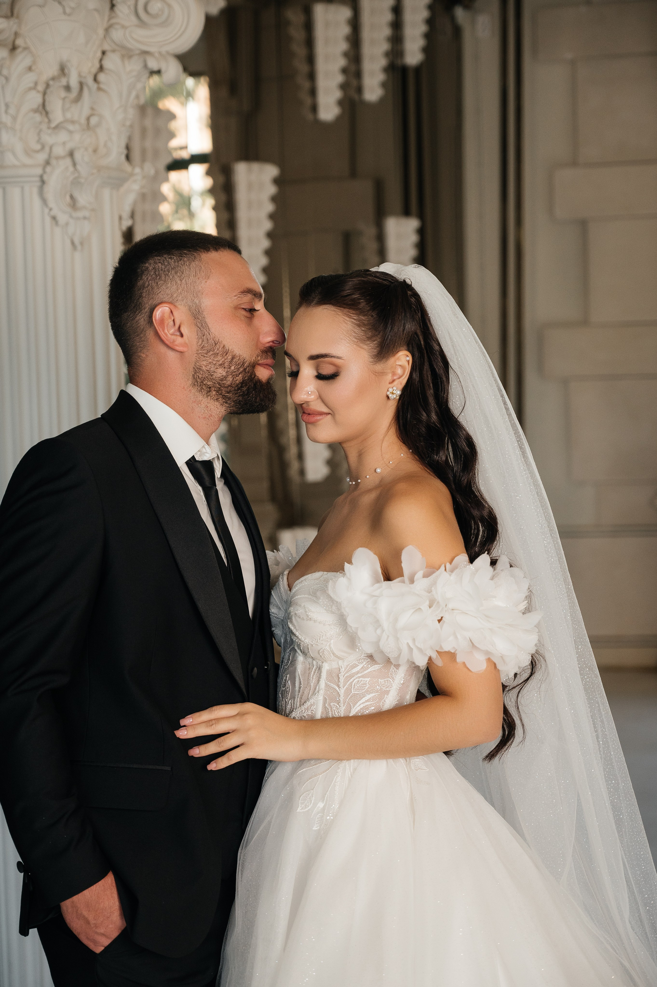 Генрих и Ксения. Свадебный и семейный фотограф в Краснодаре Алина Мельник