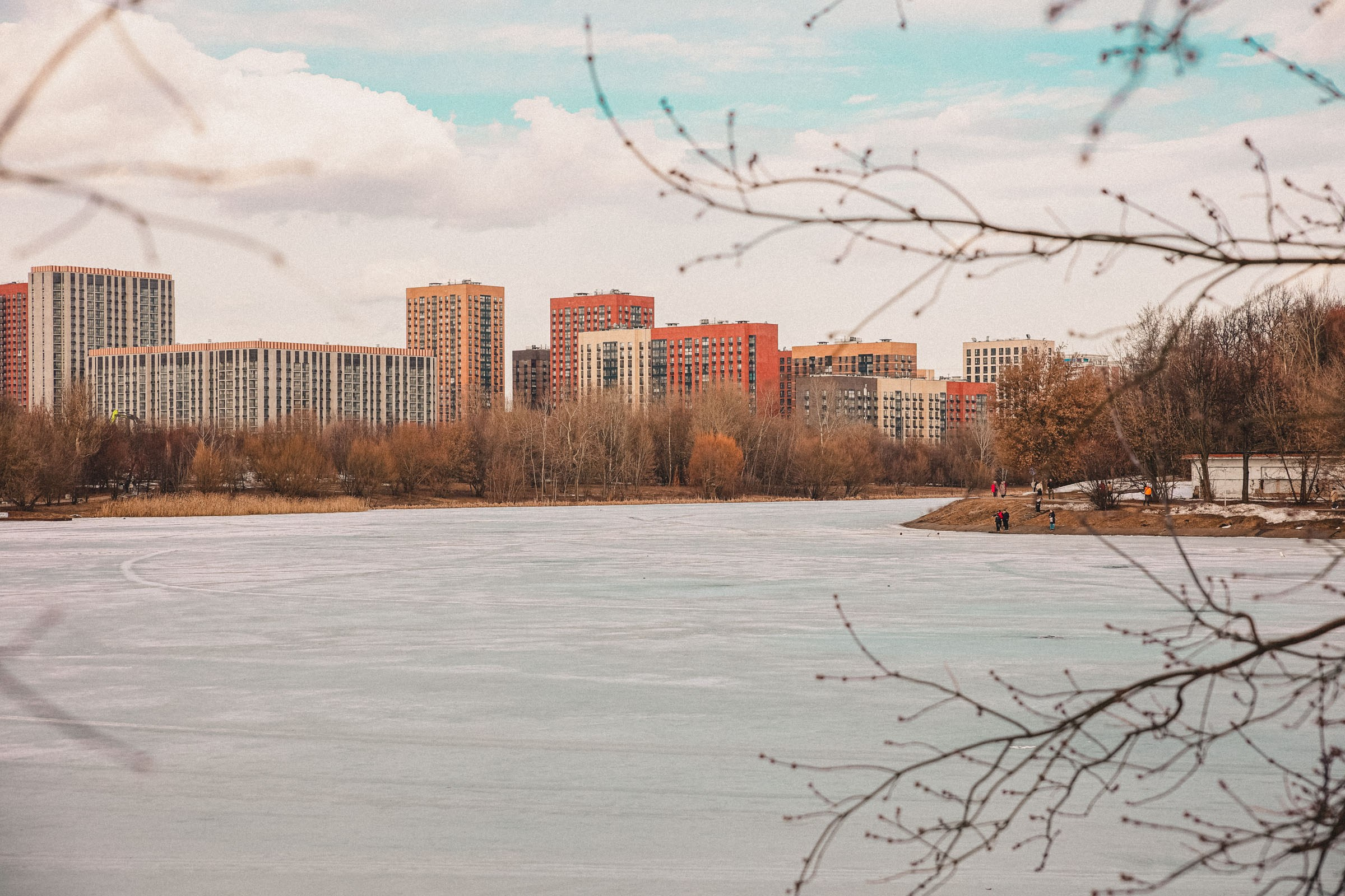 Вернисаж. Фотограф Андрей Слынченко