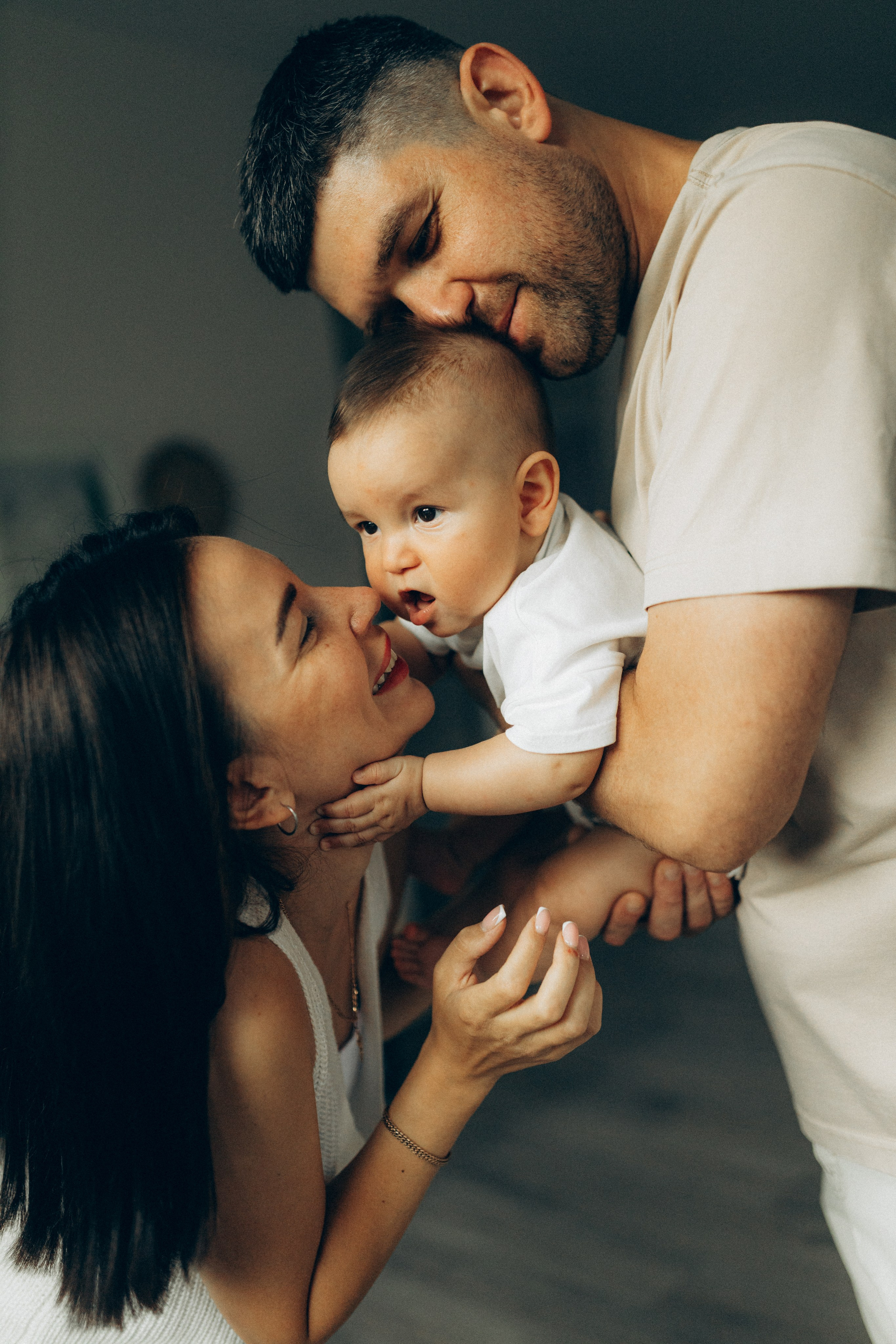 Александра, Дмитрий, Лев. Фотограф НОГИНСК, Москва, Анастасия Белая
