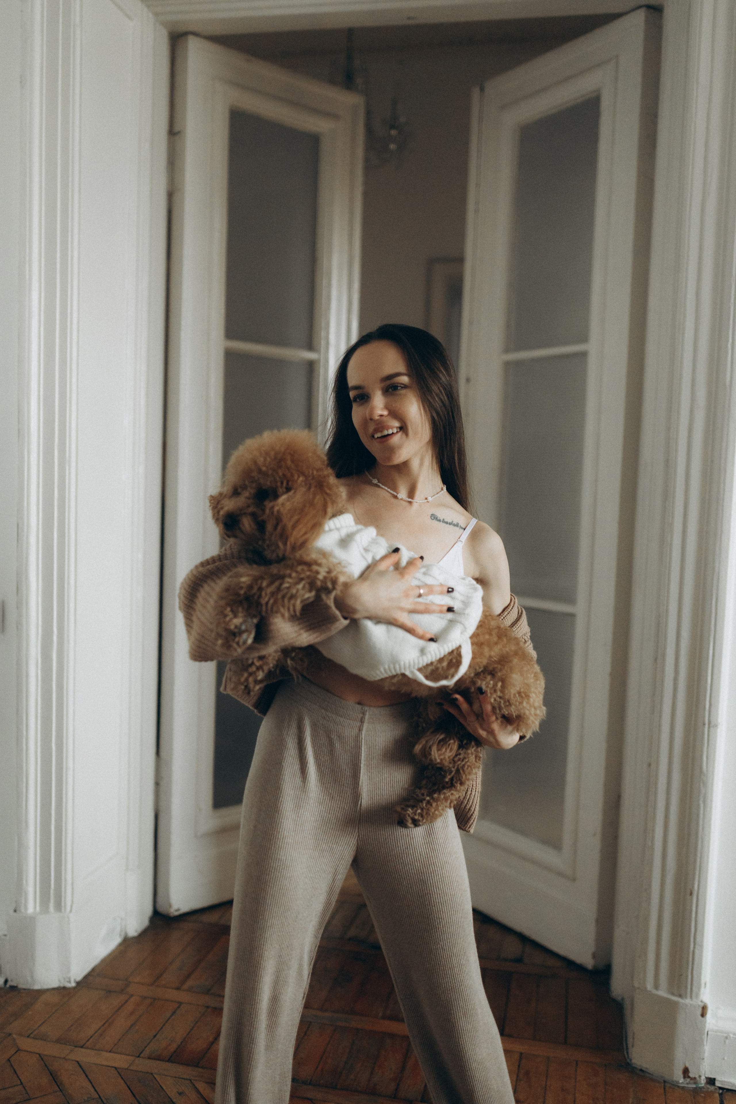 Маша, Ваня & Барни. Фотограф НОГИНСК, Москва, Анастасия Белая