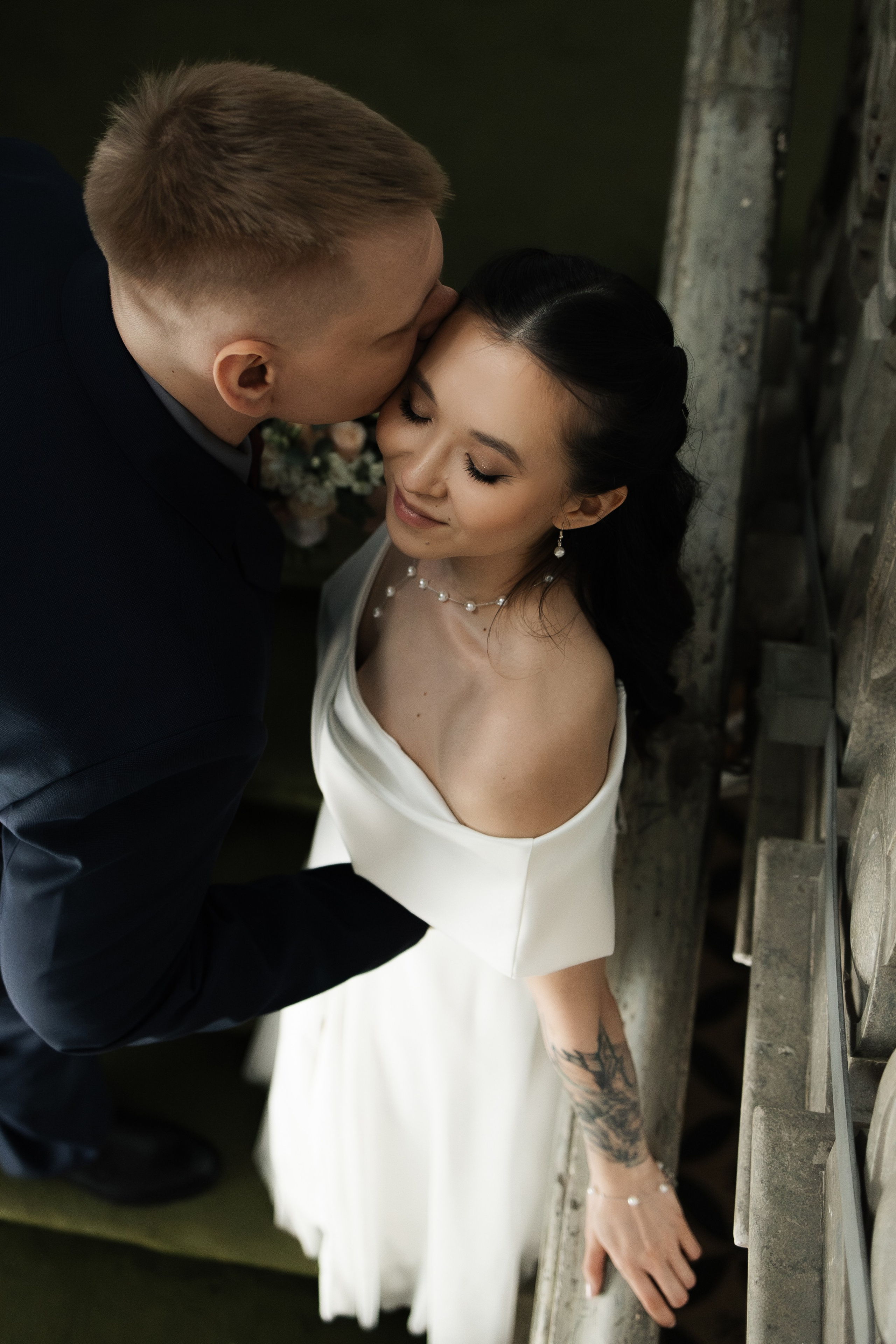 О. + А. Особняк Спиридонова, свадьба для двоих. Семейный и lovestory фотограф в Москве Светлана Коняхина