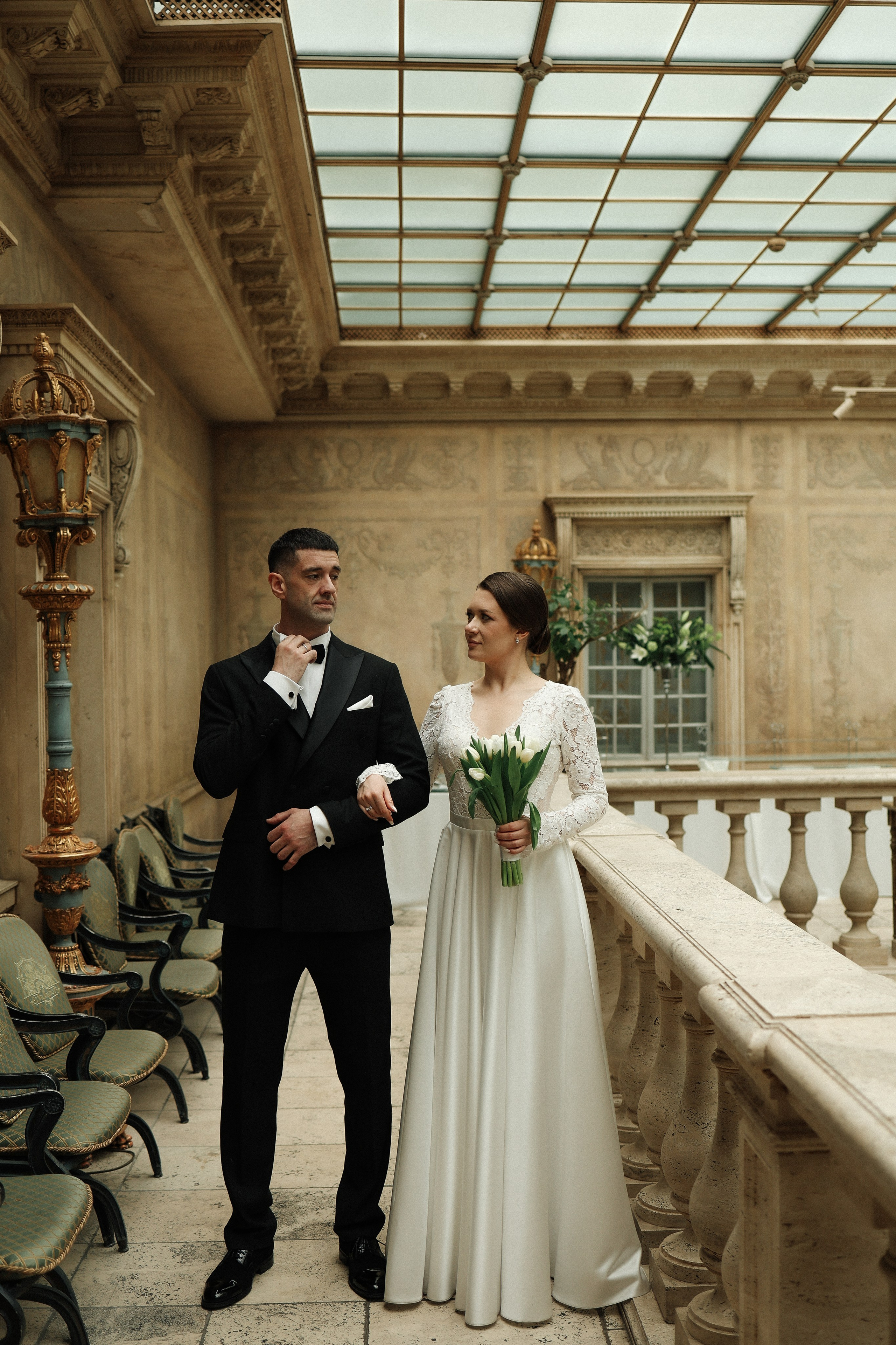 Е. + В. Таганский ЗАГС, ресторан Турандот. Семейный и lovestory фотограф в Москве Светлана Коняхина