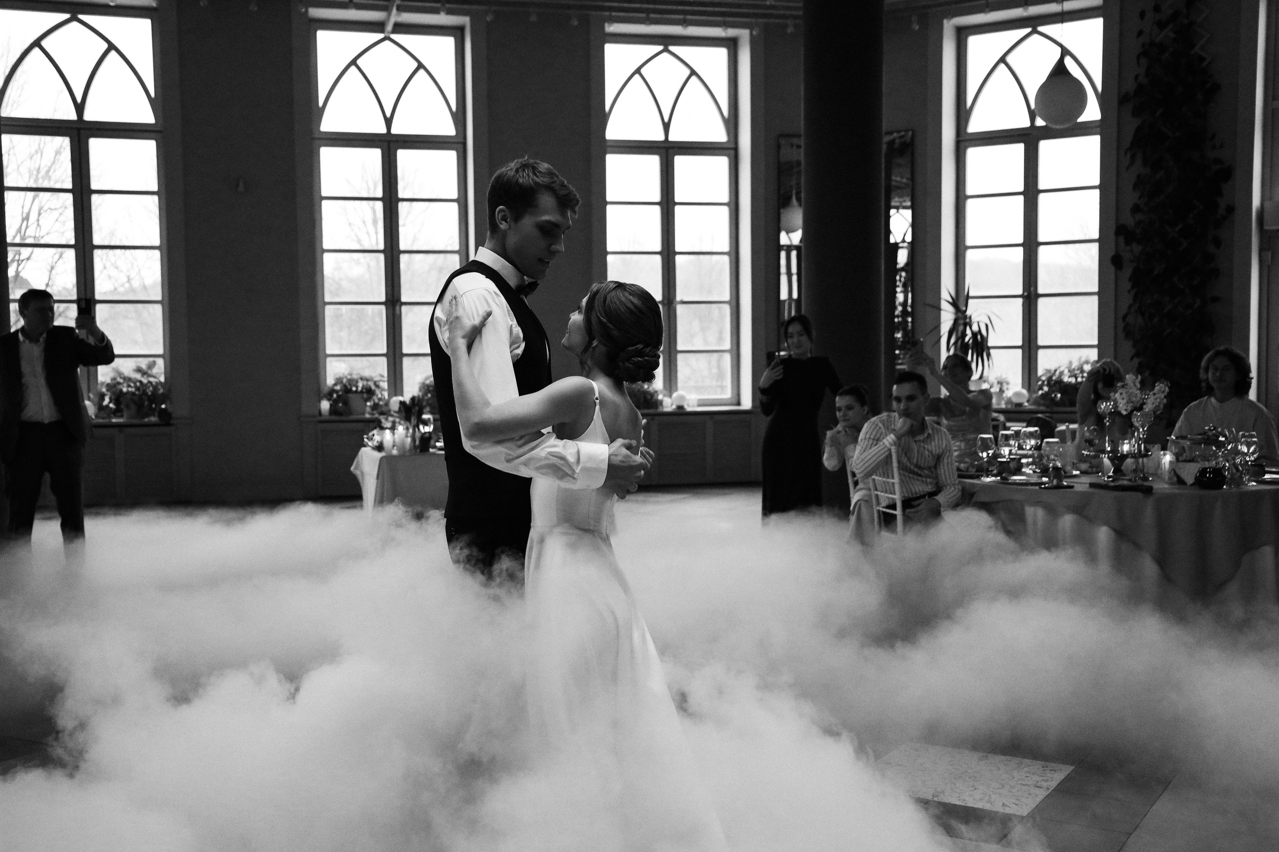 А. + Д. Свадьба в Царицыно. Банкетный зал Пантеон. Семейный и lovestory фотограф в Москве Светлана Коняхина