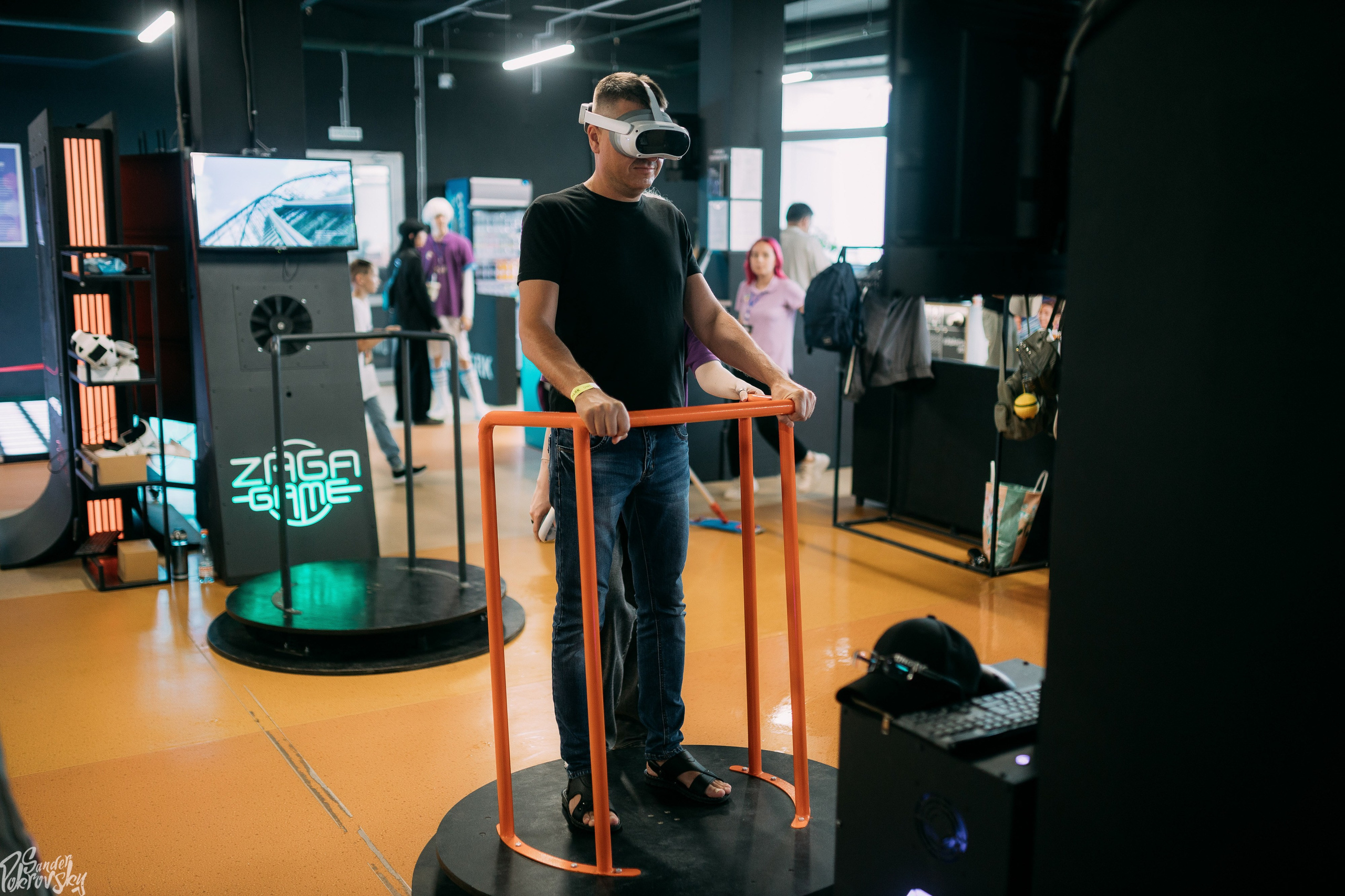 Zaga Game. Свадебный и репортажный фотограф в Чебоксарах Покровский Александр