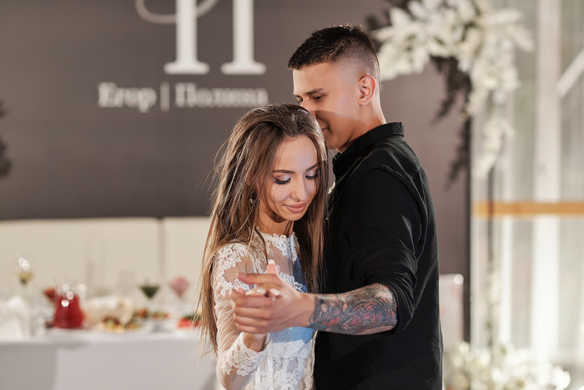 Егор и Полина. Свадебный фотограф в Барнауле Дмитрий Медведев