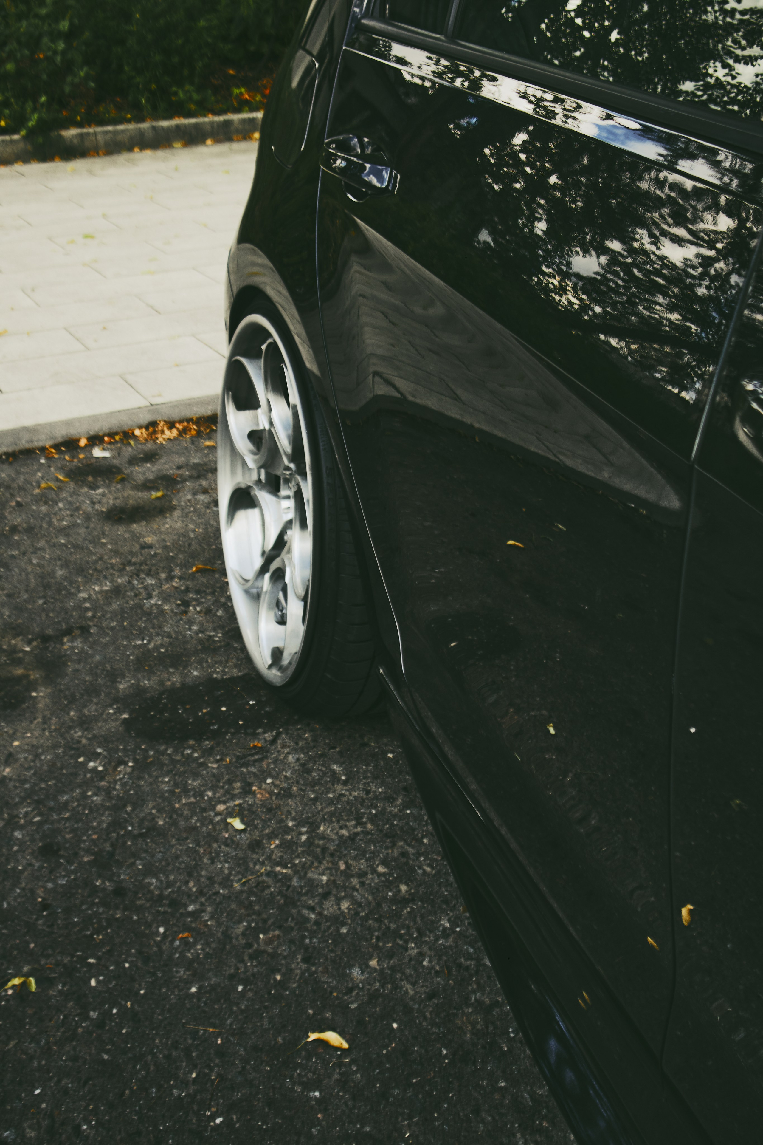 Golf. Фотограф Александр Рауш