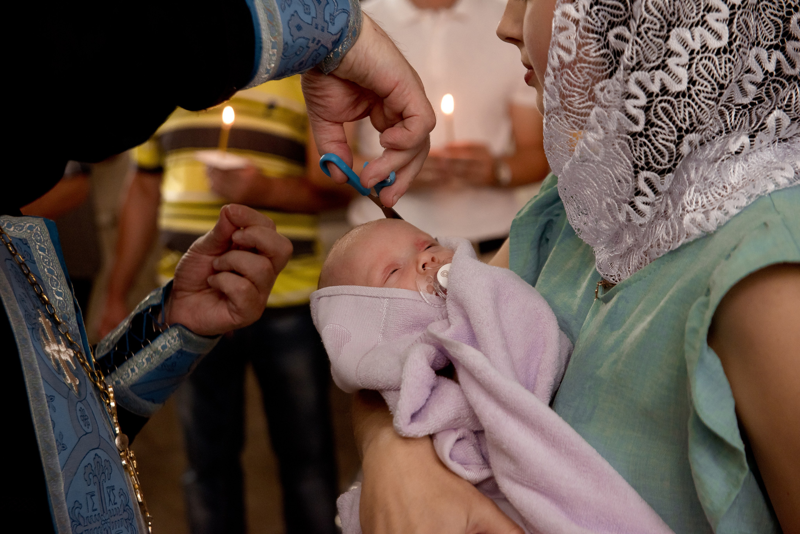 Крещение (фотосъемка крещения) Минск Слуцк. Свадебный и семейный фотограф Ольга Астрейко