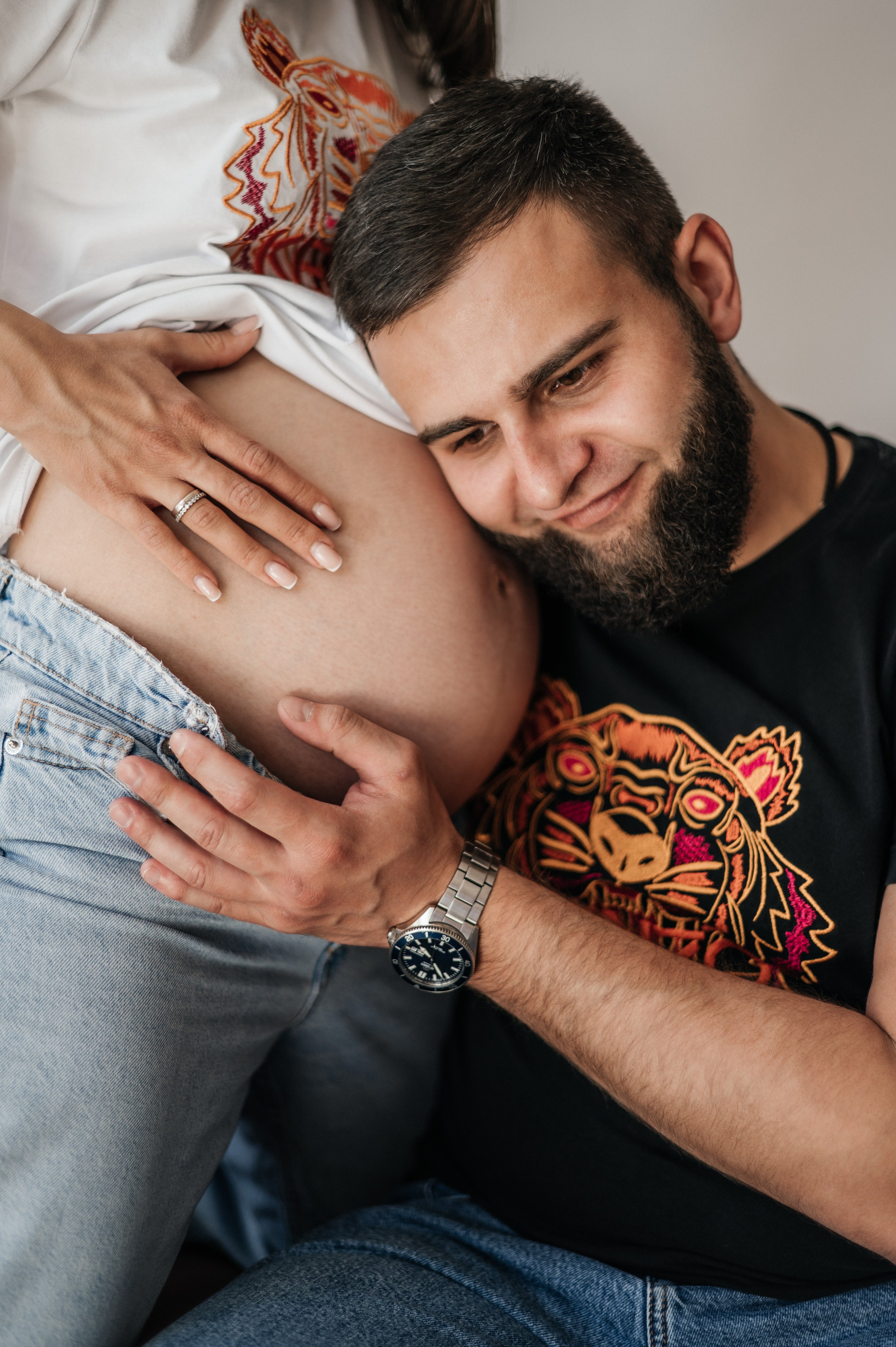 Кристина и Дима. Свадебный и семейный фотограф в Белгороде