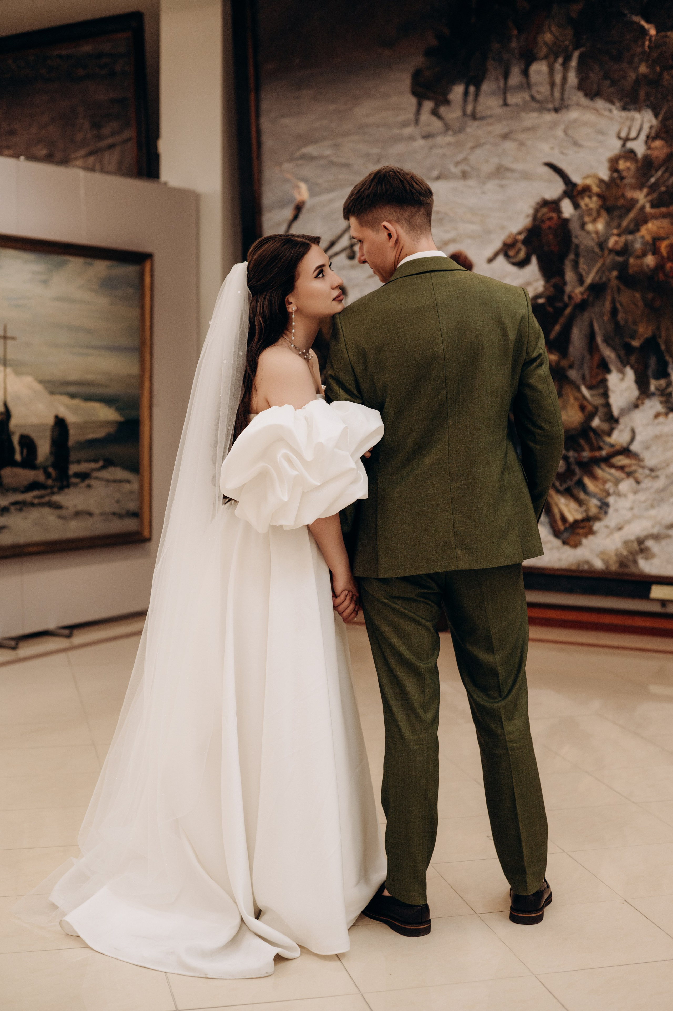 Артем и Екатерина. Свадебный фотограф Белгород