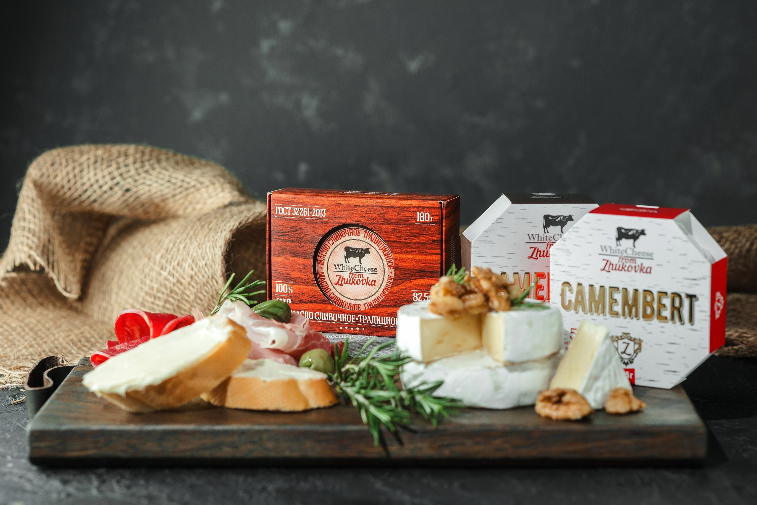 ZHUKOVKA. Фуд фотограф в Москве и МО Александр Ласковенков