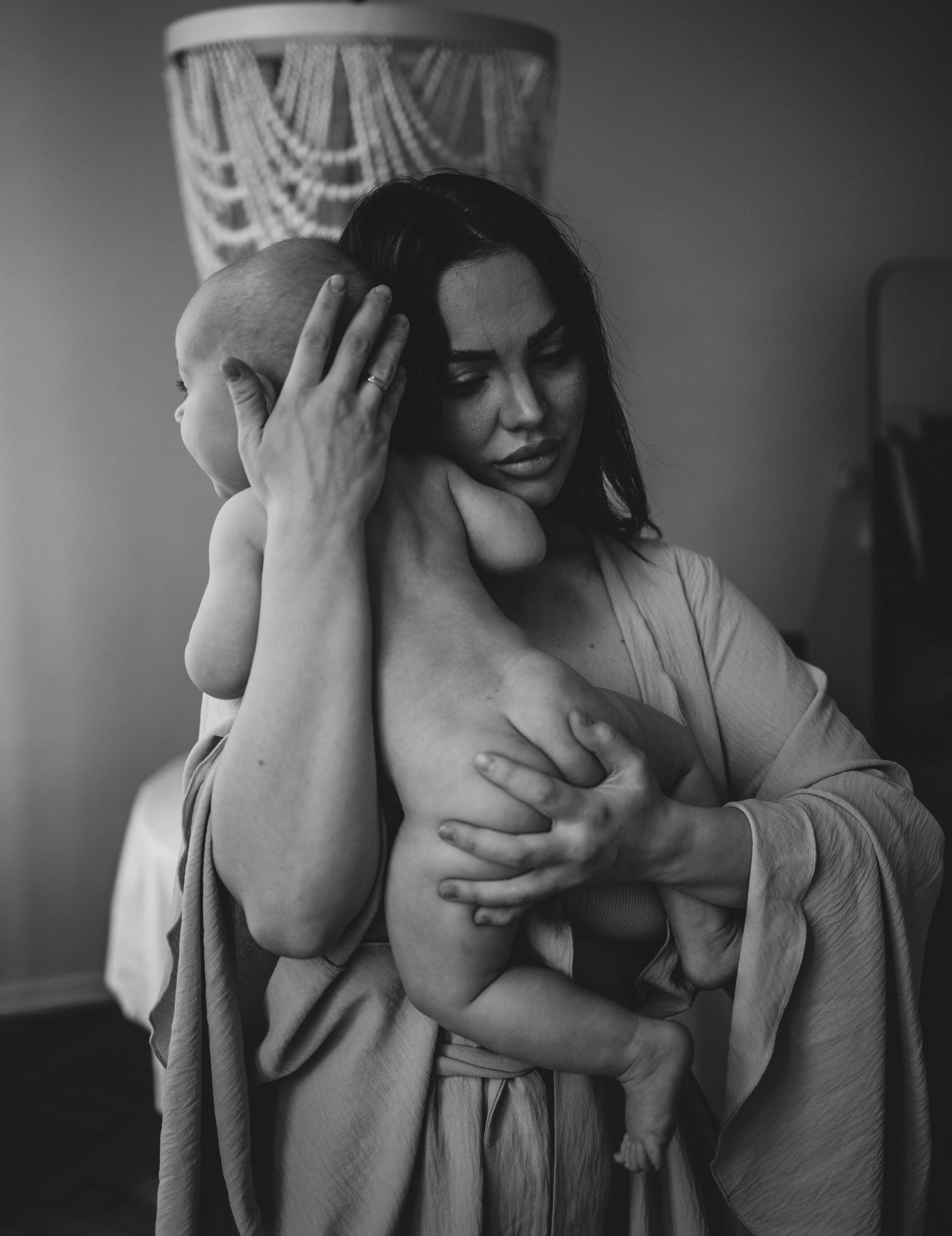Марина и Мирра. Фотограф Алевтина Матешук