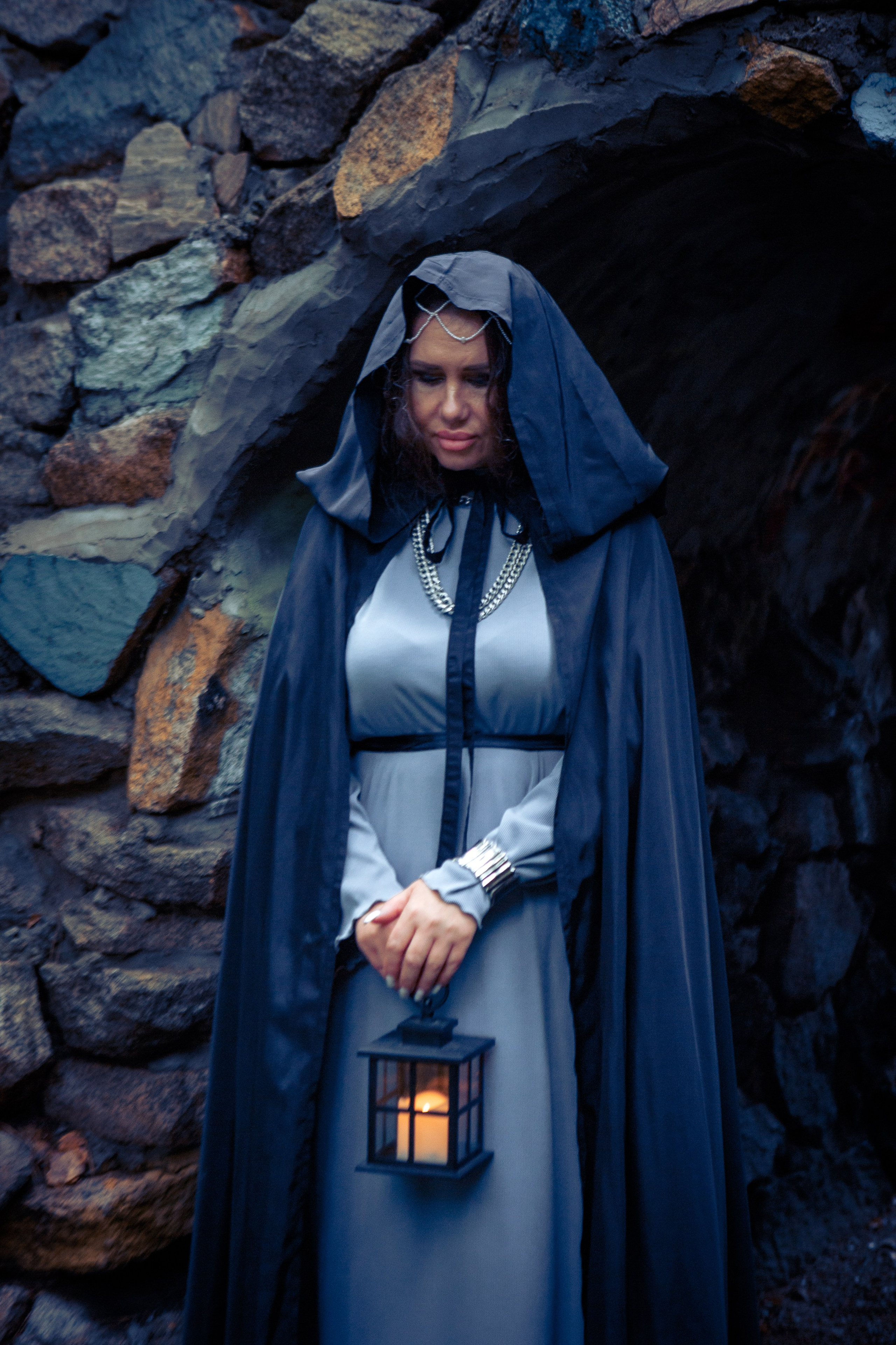 Легенда короля Артура. Фотограф Екатерина Голицына