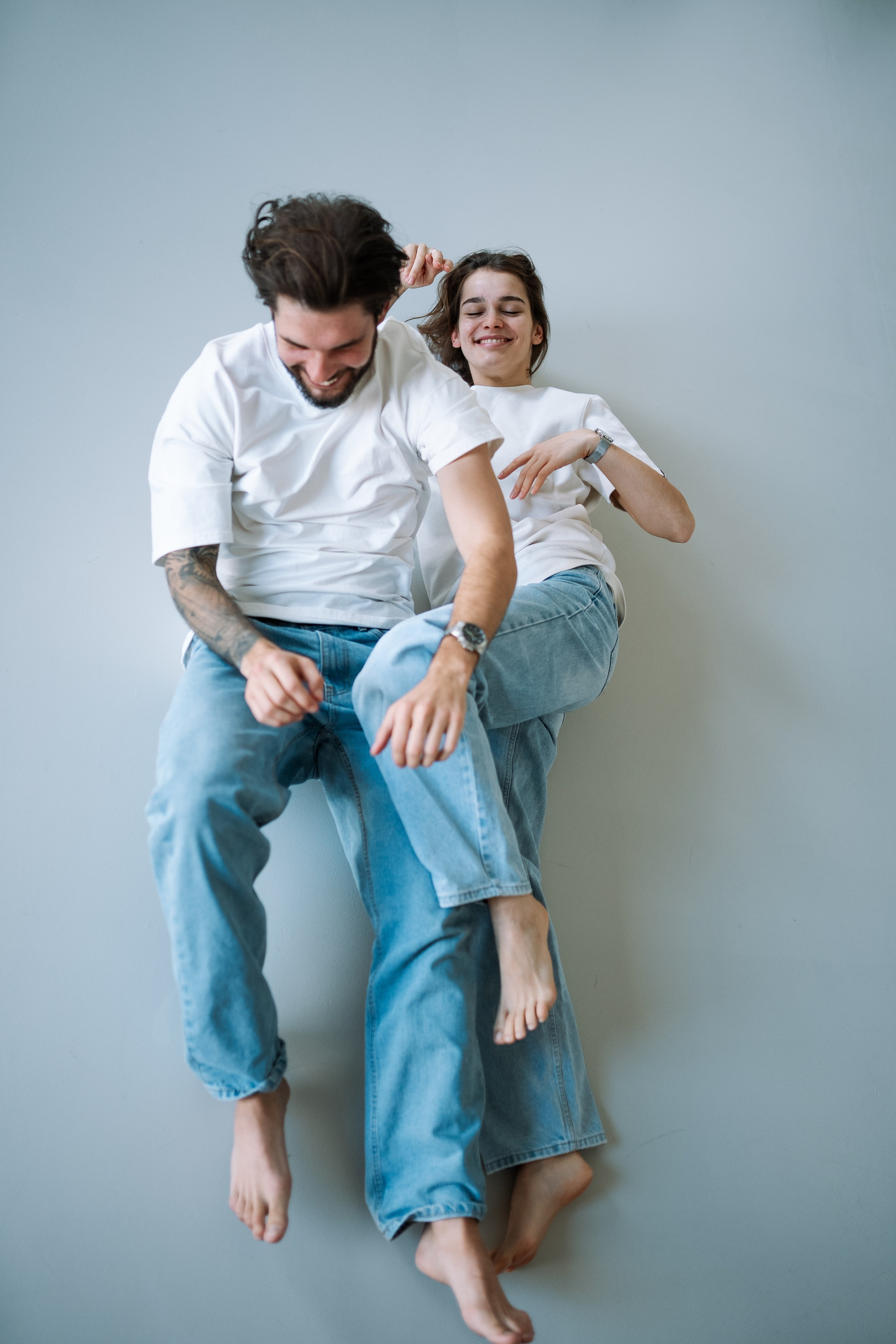 Студия. Фотограф Мария Зайчик