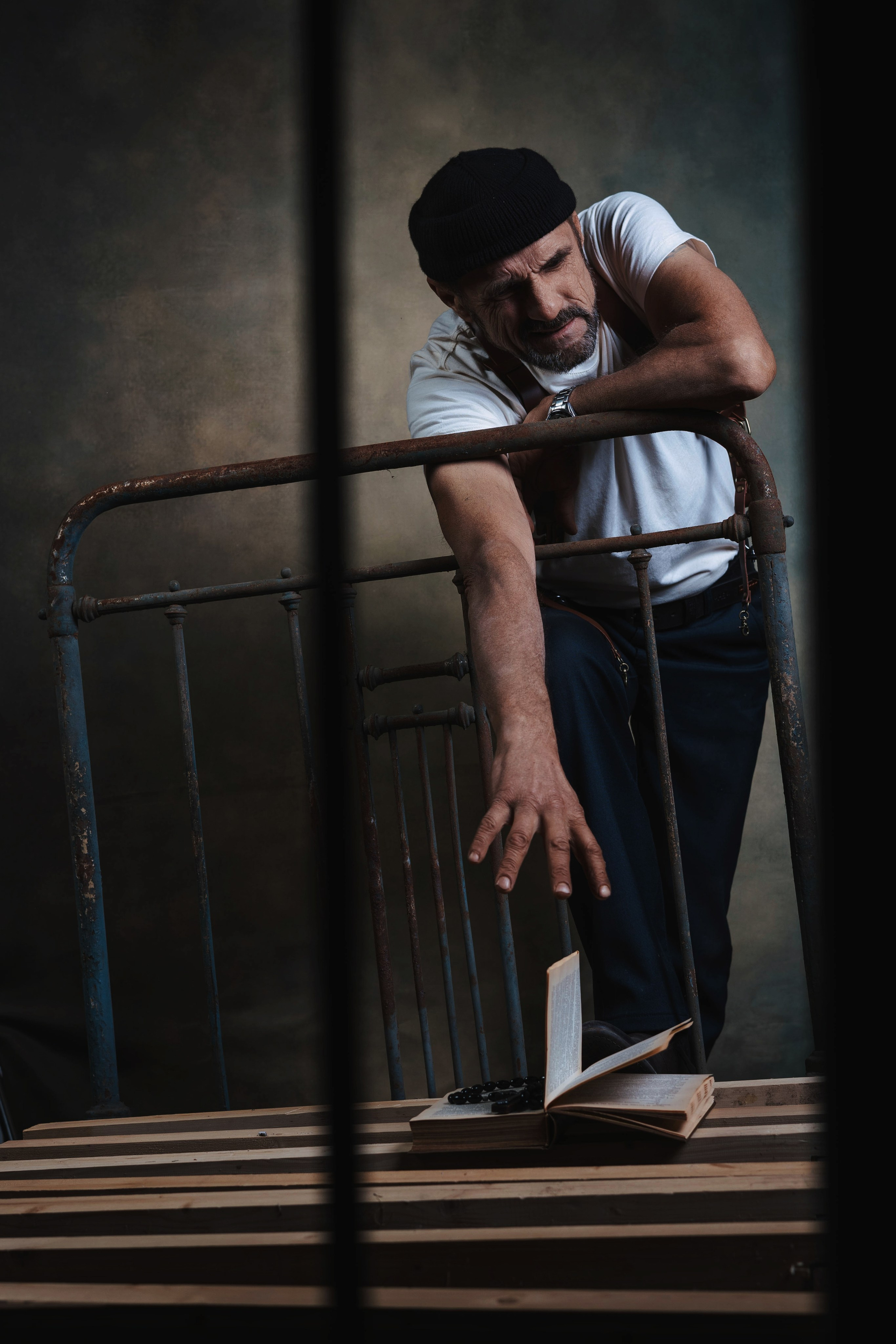 Андрей. Мужской фотопроект. Портретный и свадебный фотограф Москва Лучин Сергей