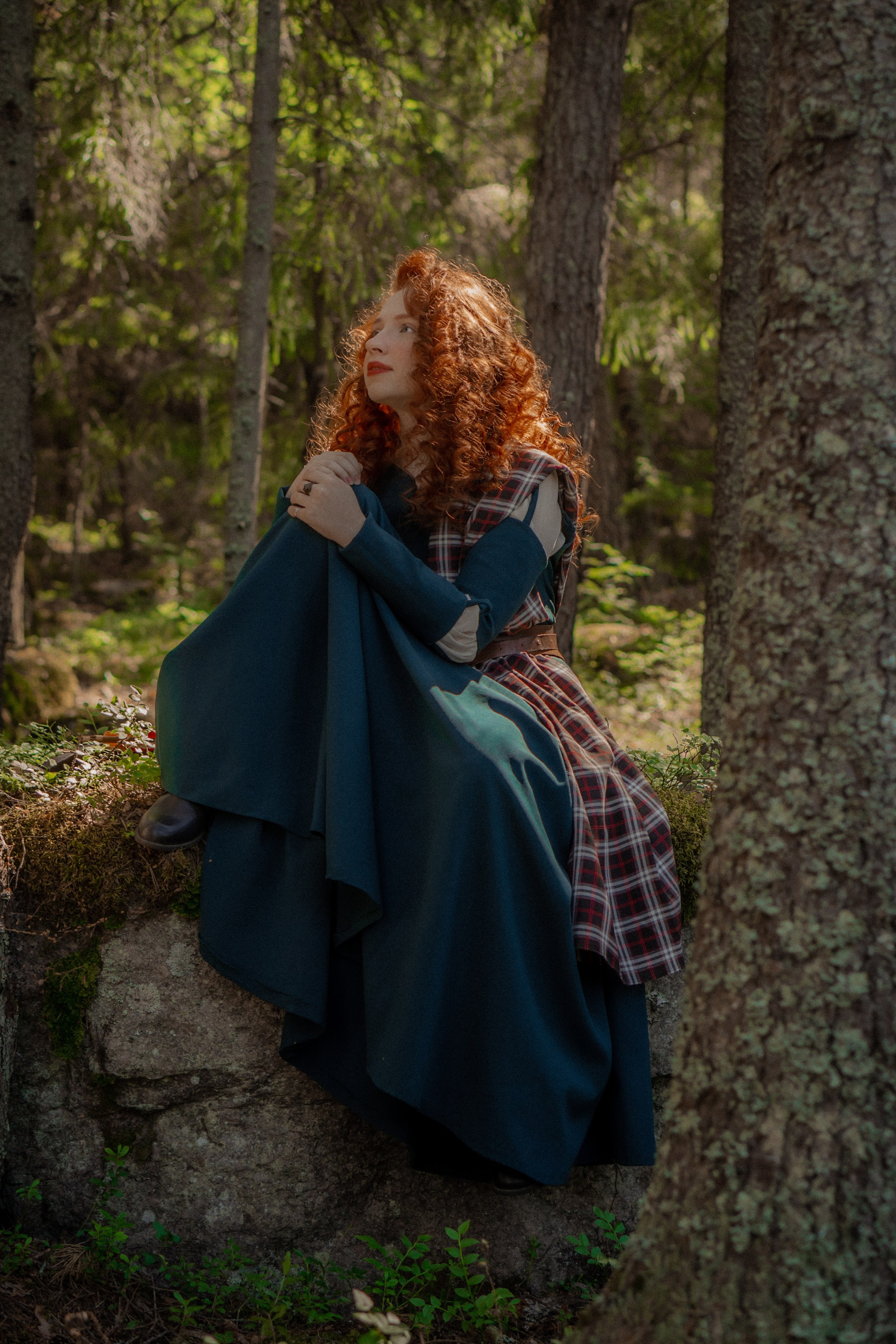 Храбрая Сердцем. Художественный фотограф Салаева Алина