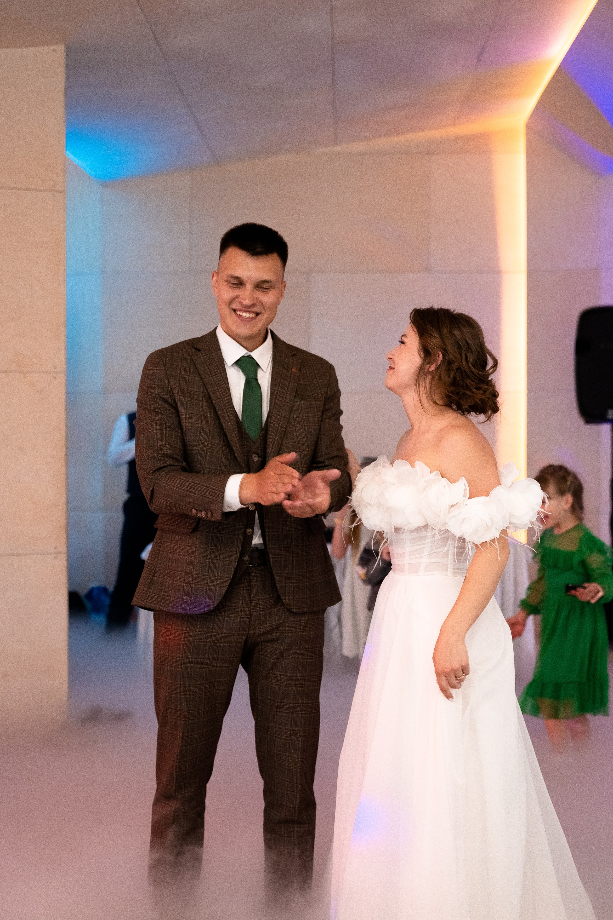 Сергей и Дарья. Банкет. Фотограф в Ульяновске Александра Григоровских