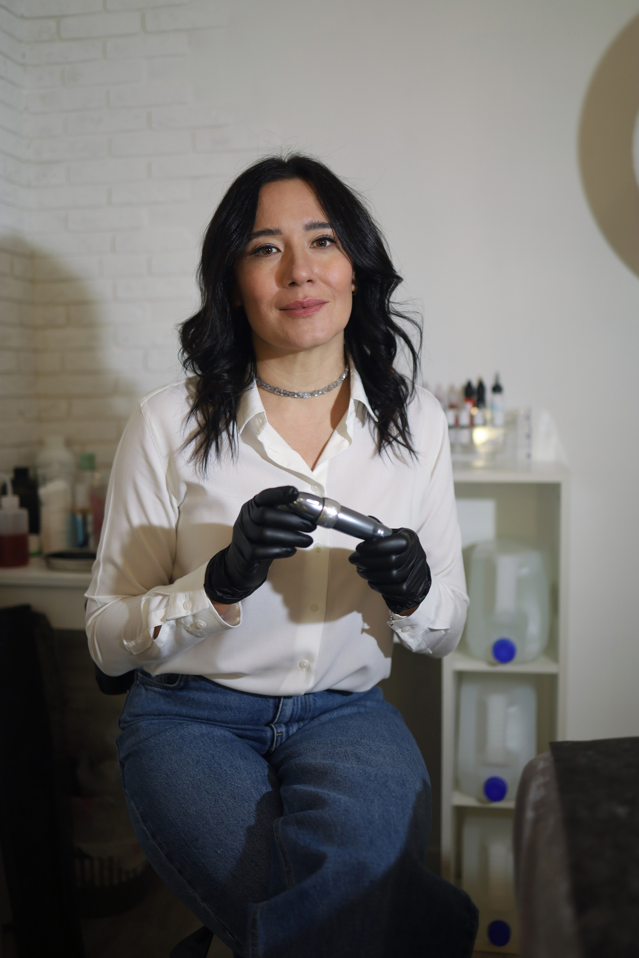 Контент для мастера перманентного макияжа. Семейный фотограф в Казани Римма Гатауллина