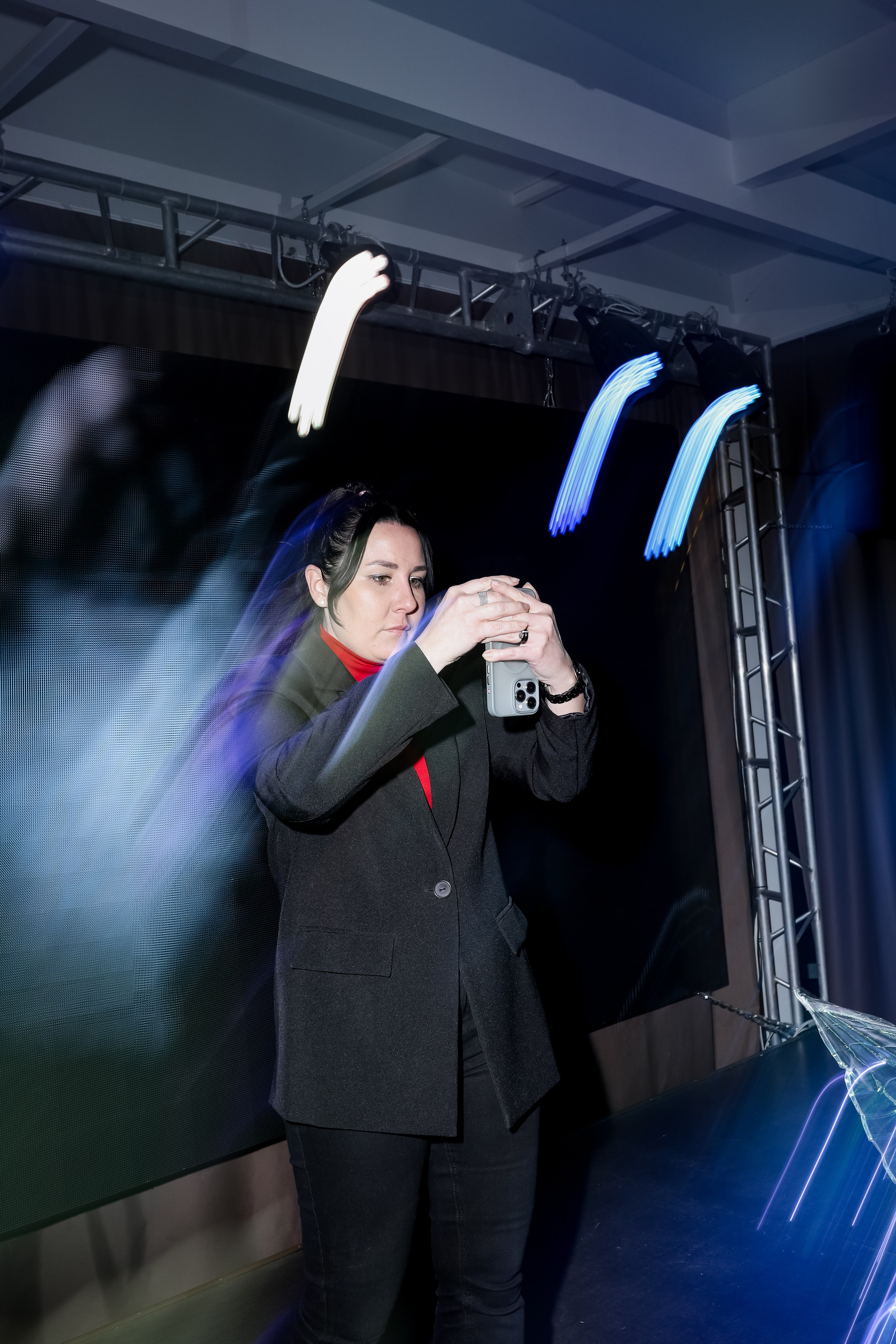 Роскошный вечер Наталии Карамянц