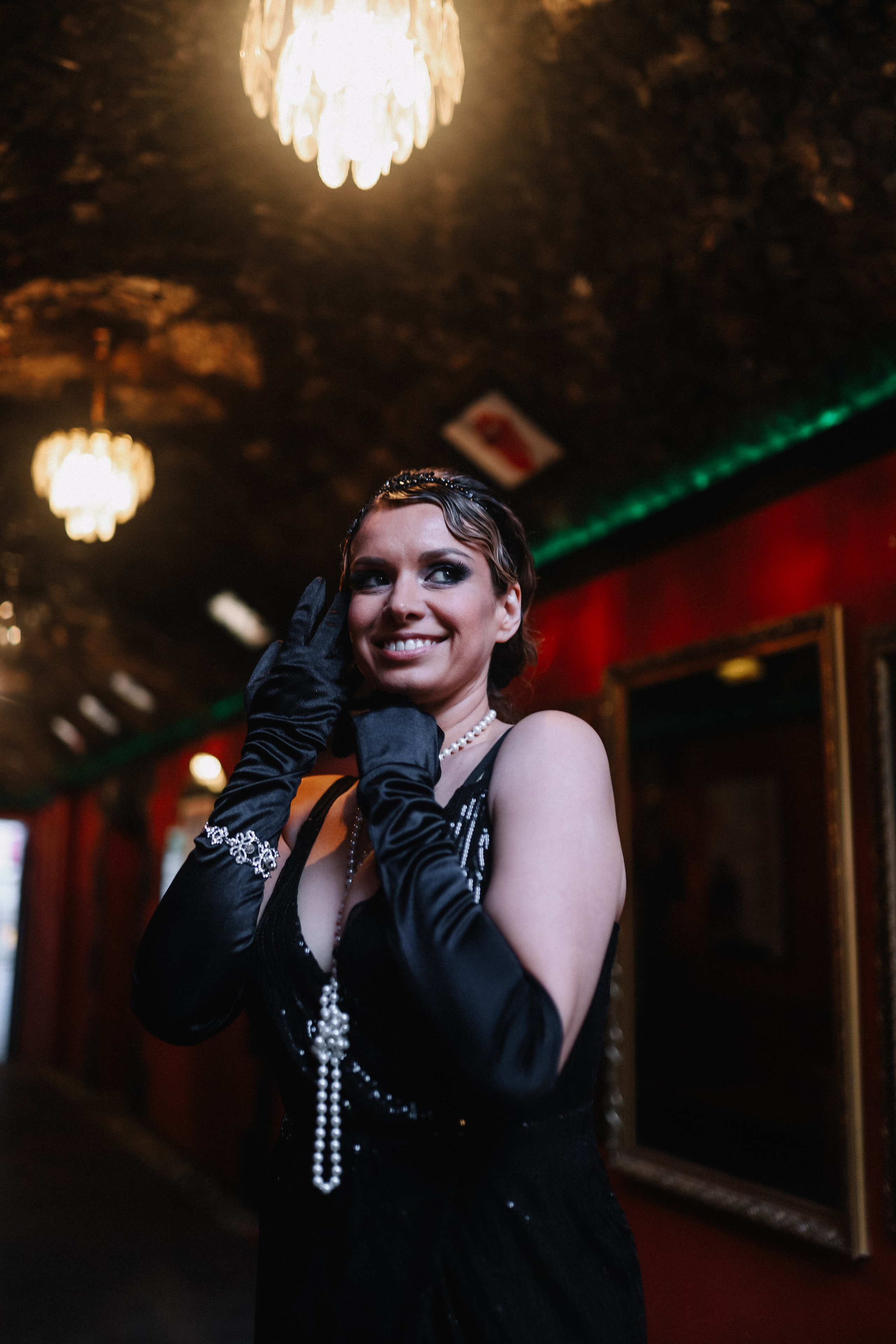 25.Диана и гости