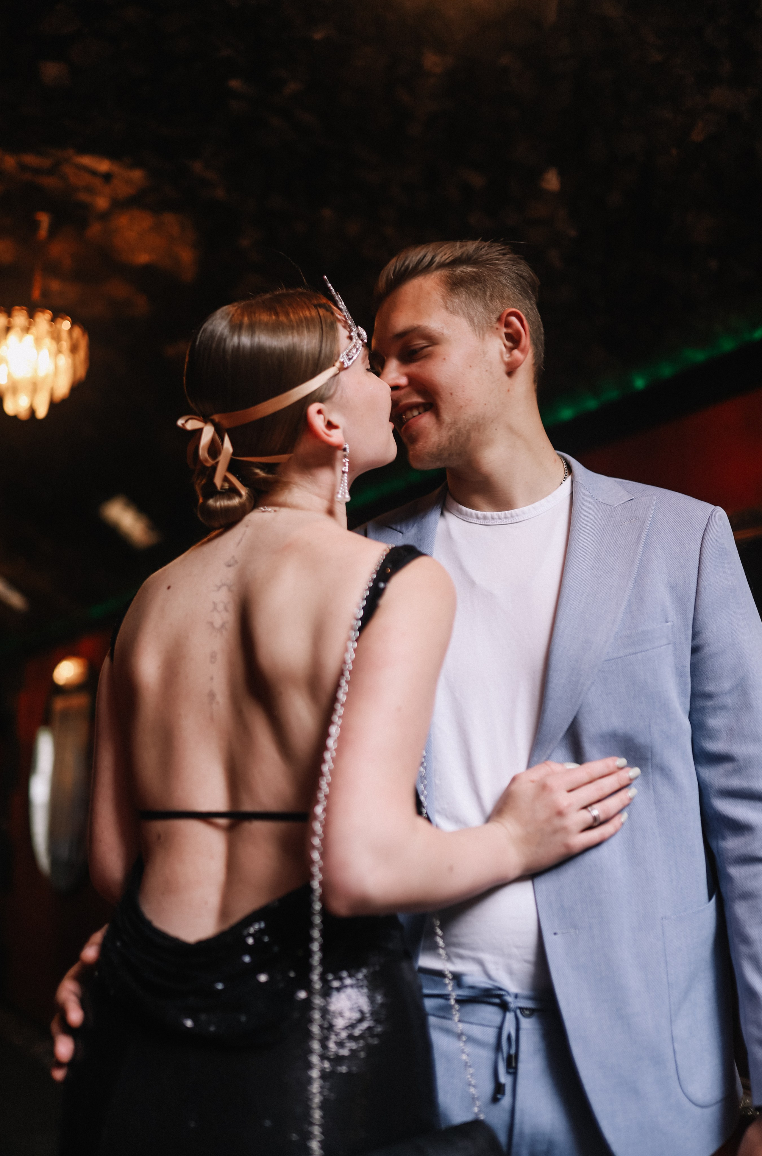 25.Диана и гости