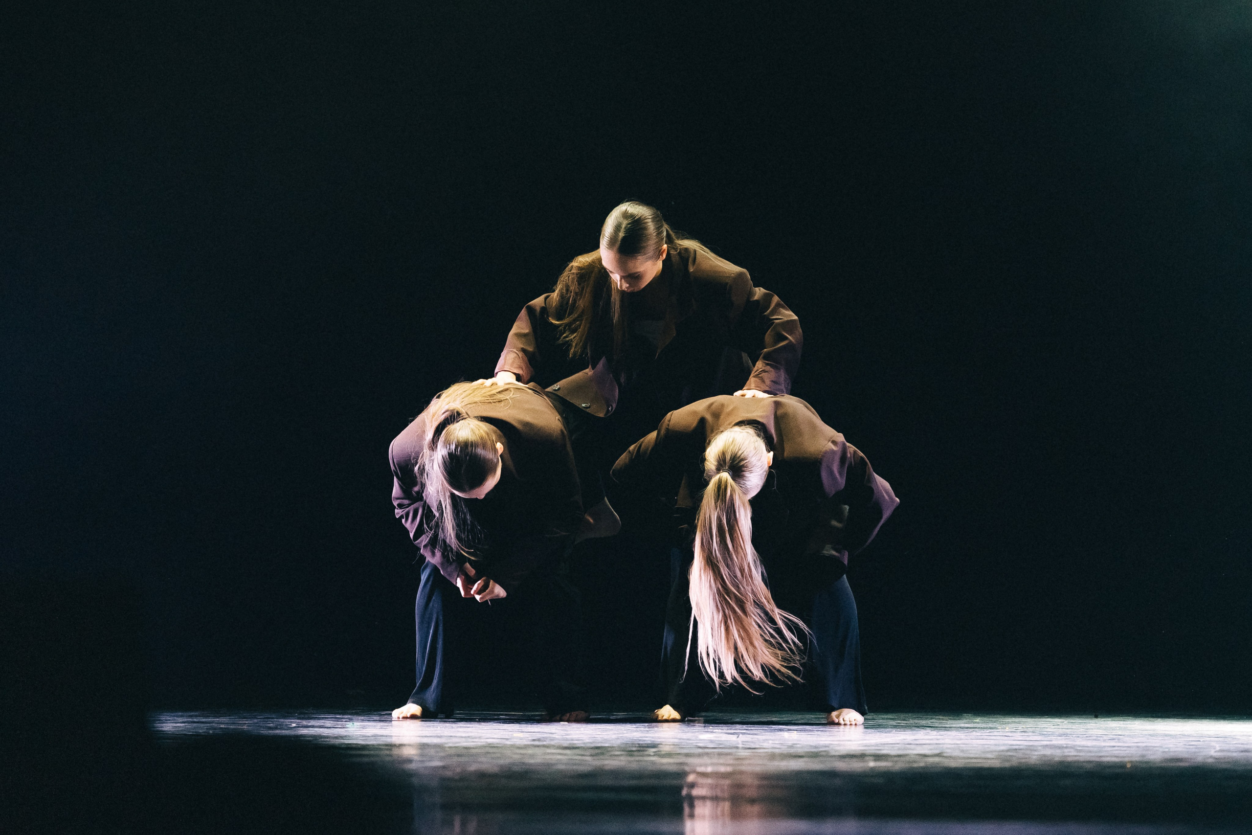 Отчётный концерт (КемГИК). Фотограф Кемерово | Сергей