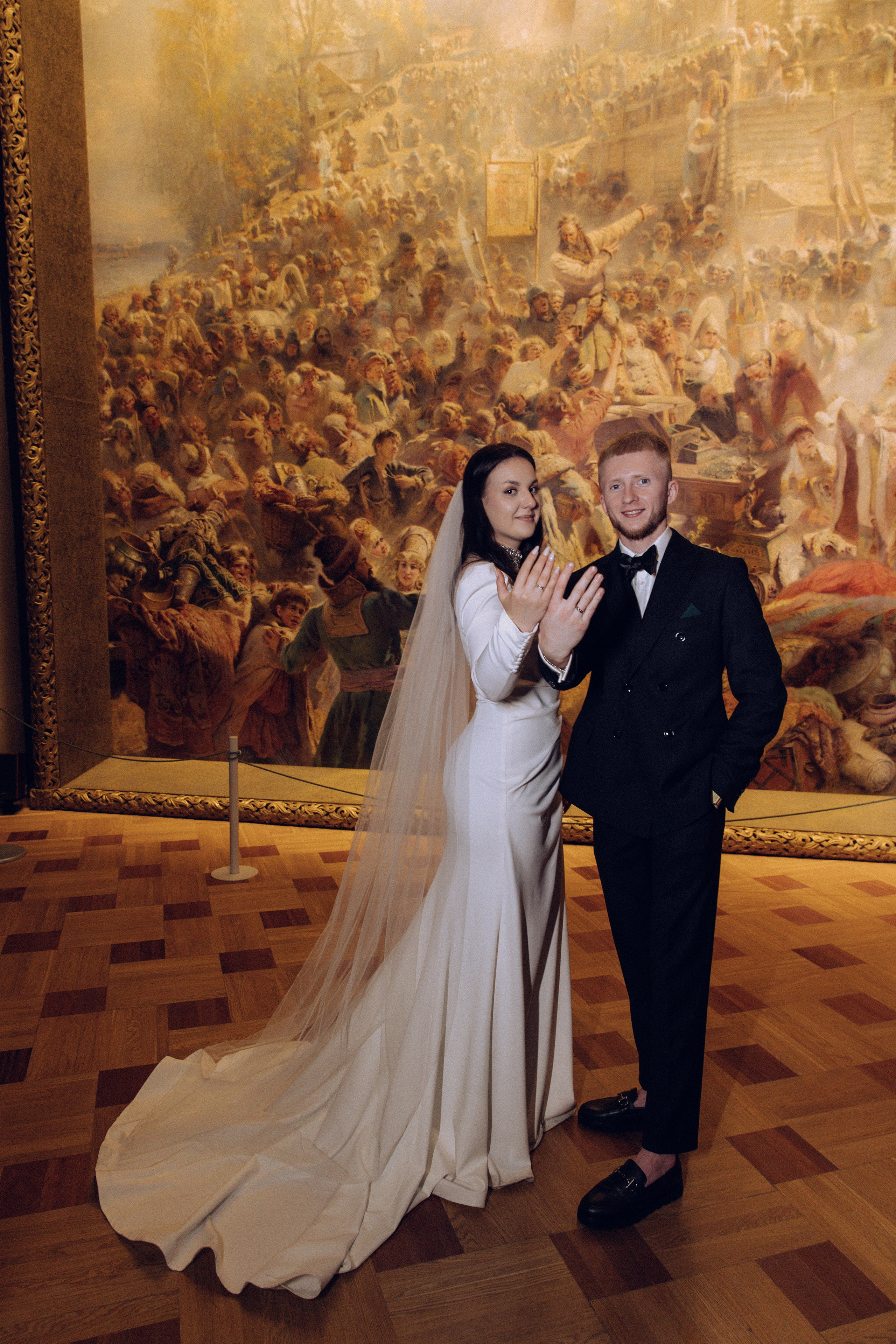 Катя и Андрей. Фотограф Нижний Новгород