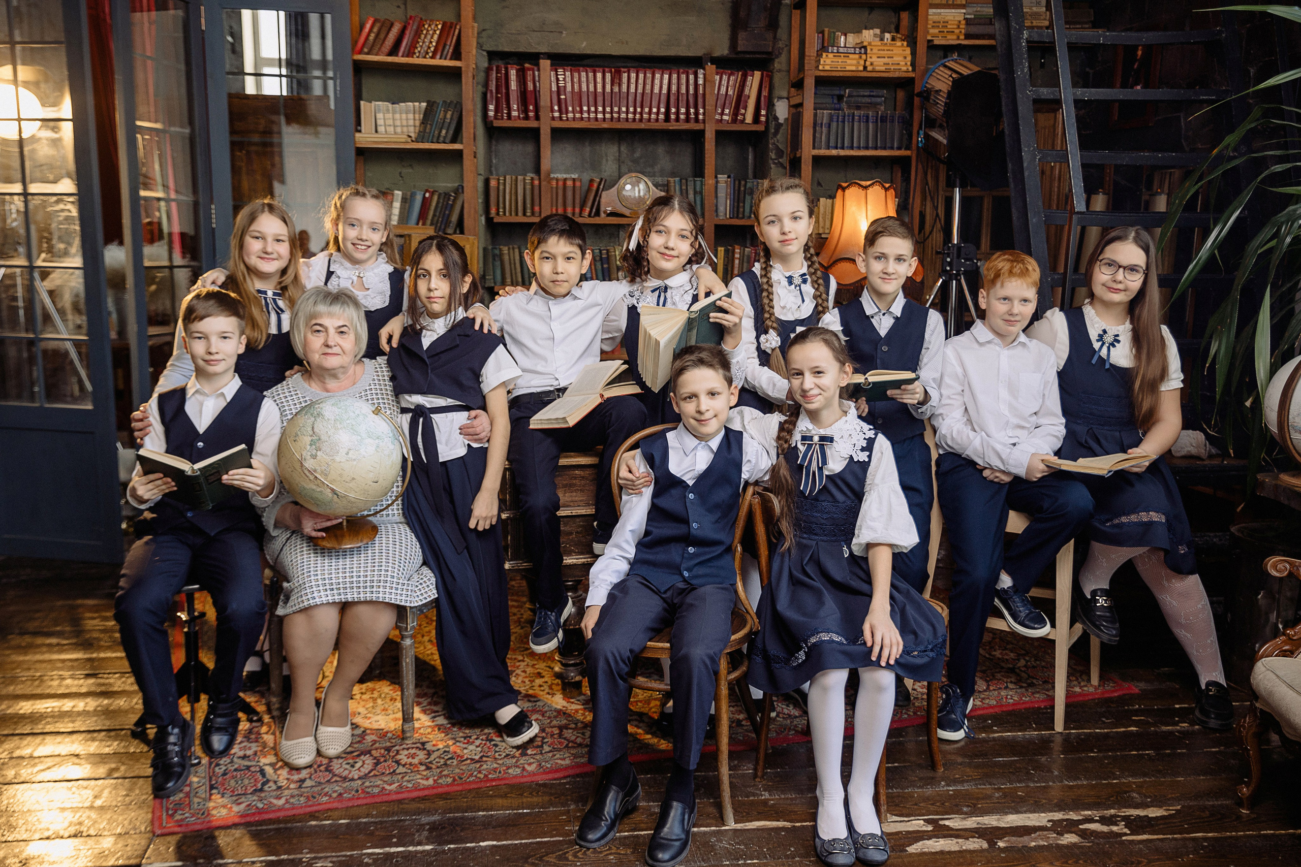 ВЫПУСКНЫЕ АЛЬБОМЫ. Фотограф в Саратове Мария Буршина