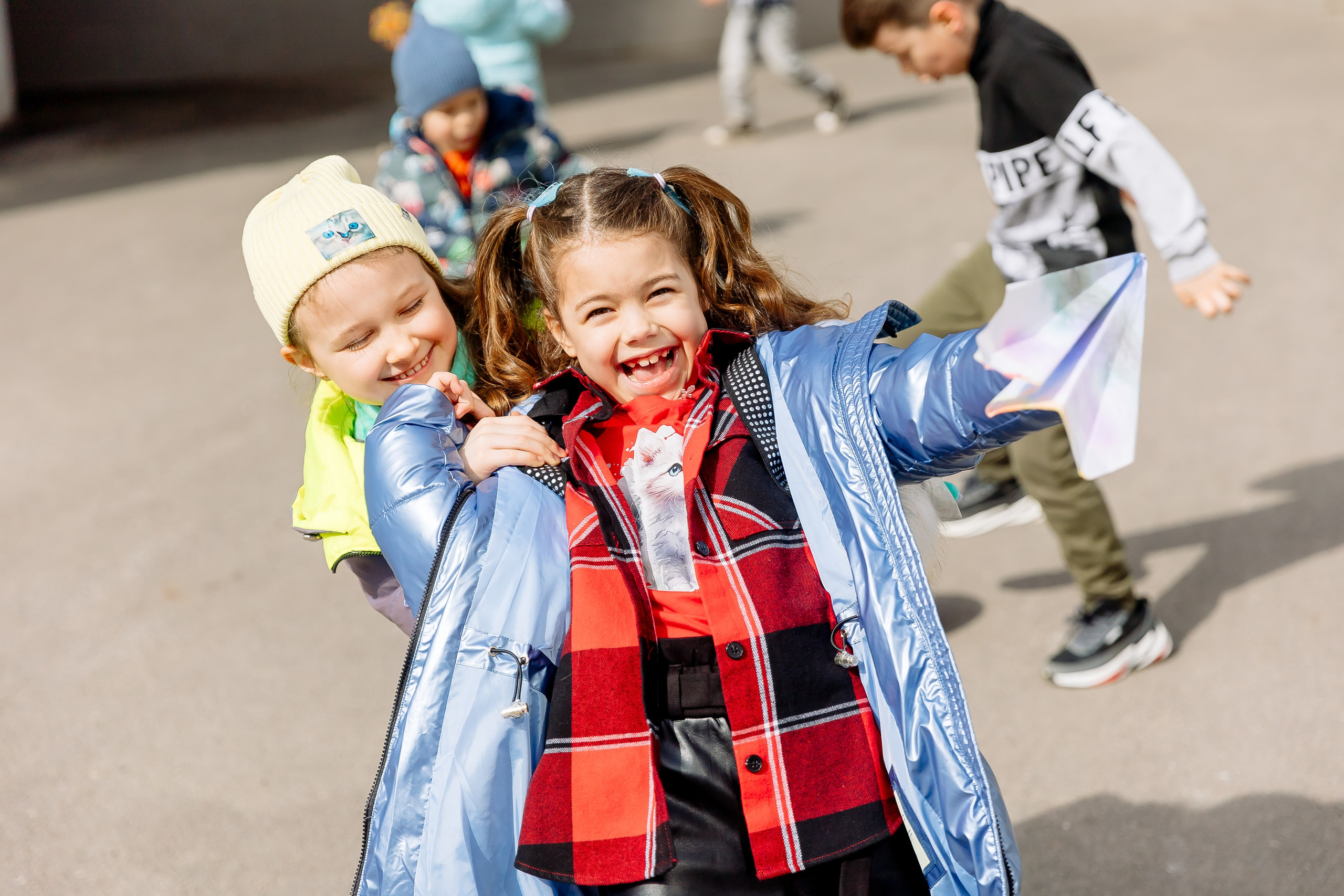 Детский сад. Фотограф в Саратове Мария Буршина
