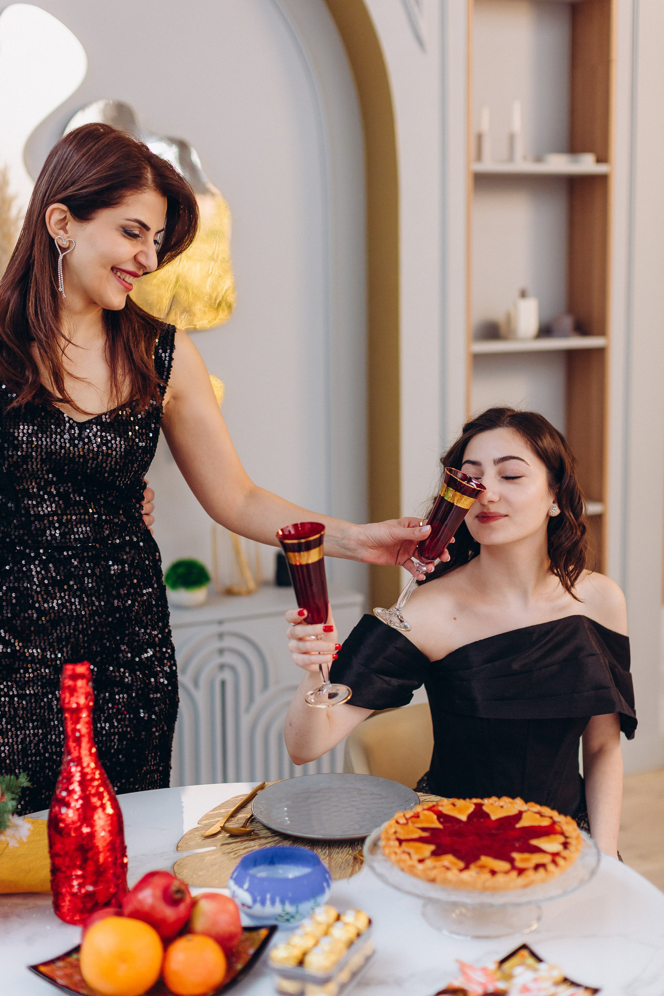 Новогодние фотосессии. Семейный, детский и школьный фотограф в Москве Рудницкая Анна