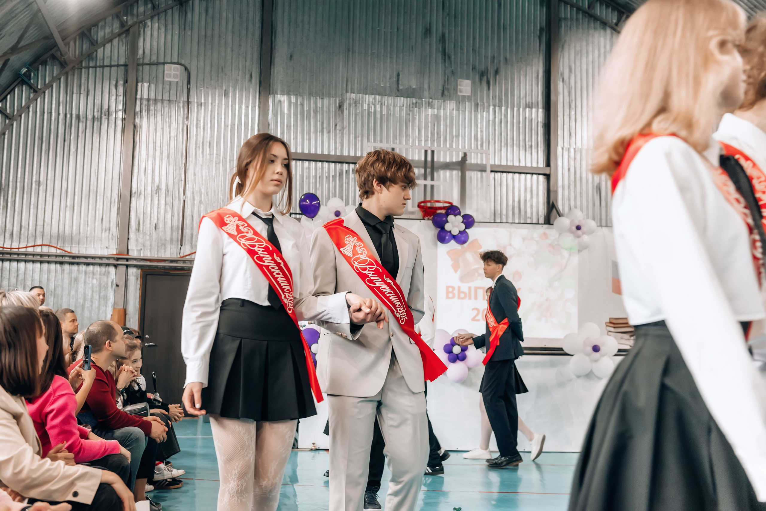 Последний звонок_ГРК_2025. Школьный, фэшн фотограф в Тюмени и в России Ирина Королева