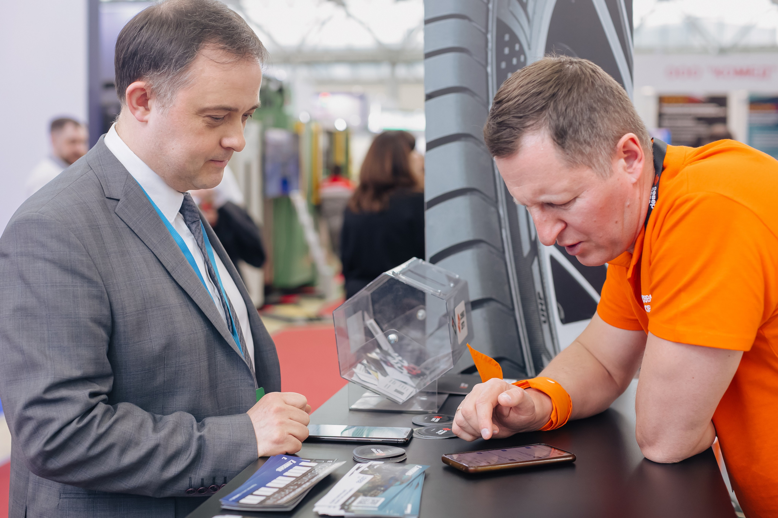 Север Авто, Выставка Экспоцентр. Фотограф и видеограф Анна Домашенко