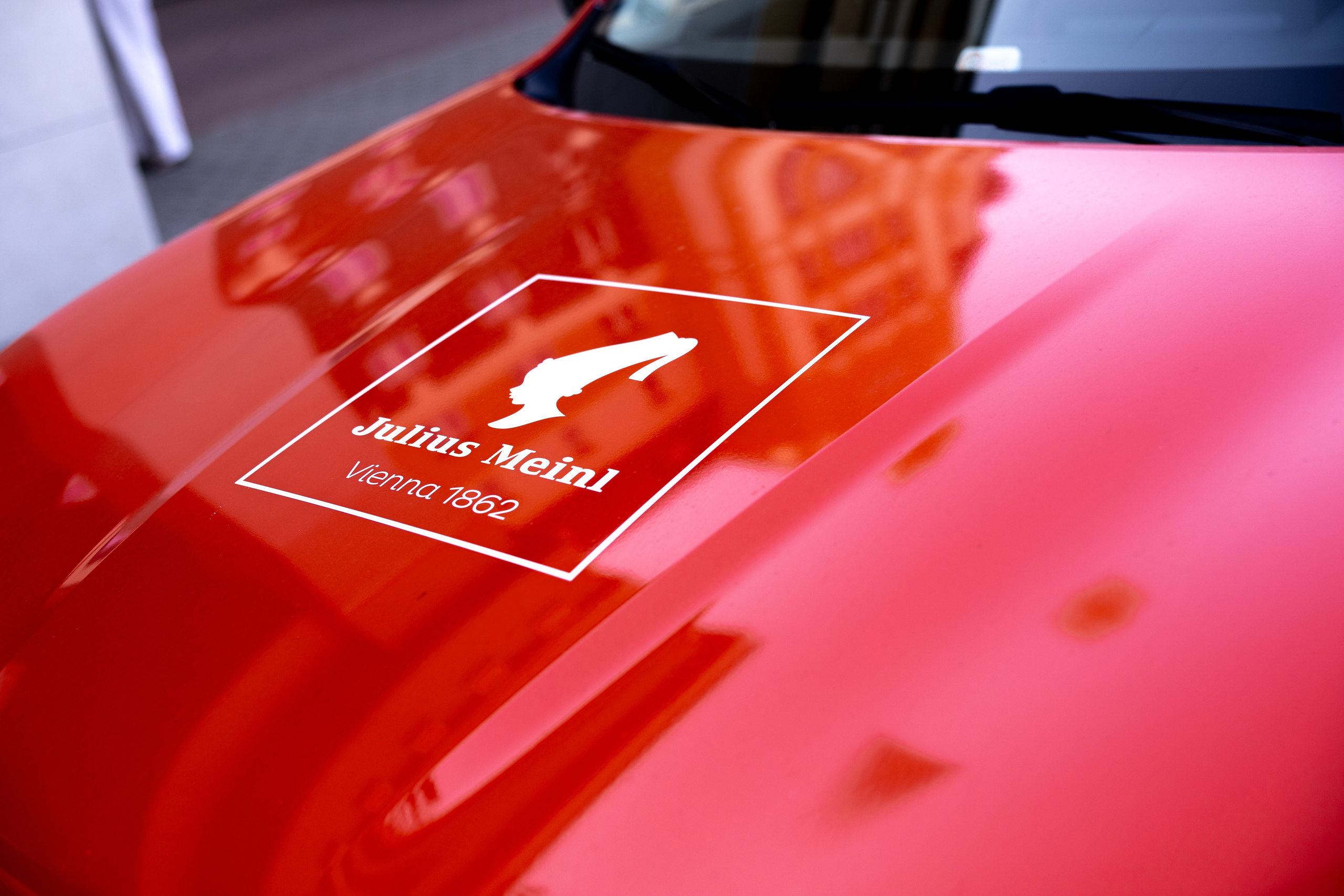 Julius Meinl. Свадебный фотограф | Москва