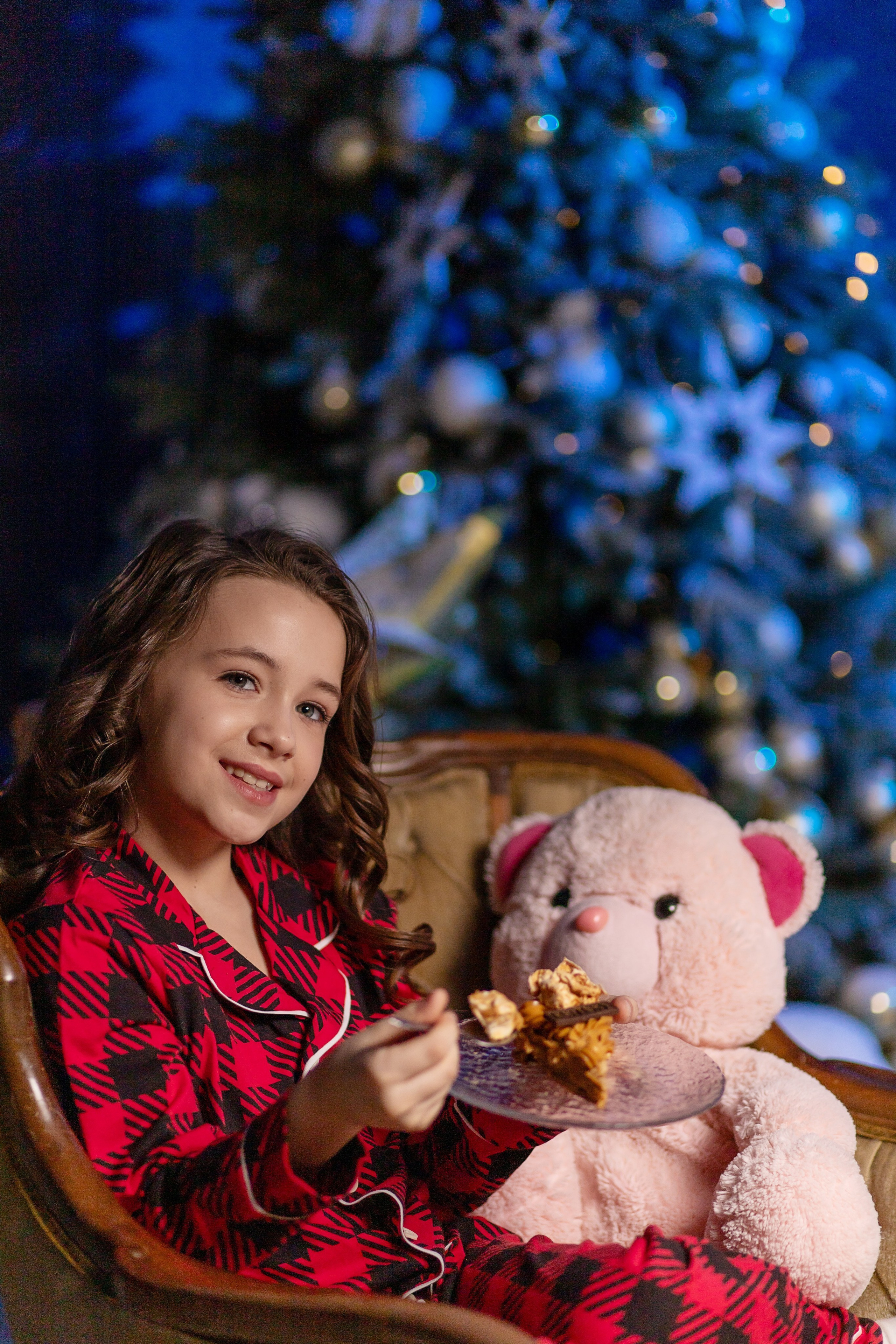 Счастливое время в окружении семьи - семейная фотосессия, которую вы будете смотреть и пересматривать. Фотограф Ольга Баранова