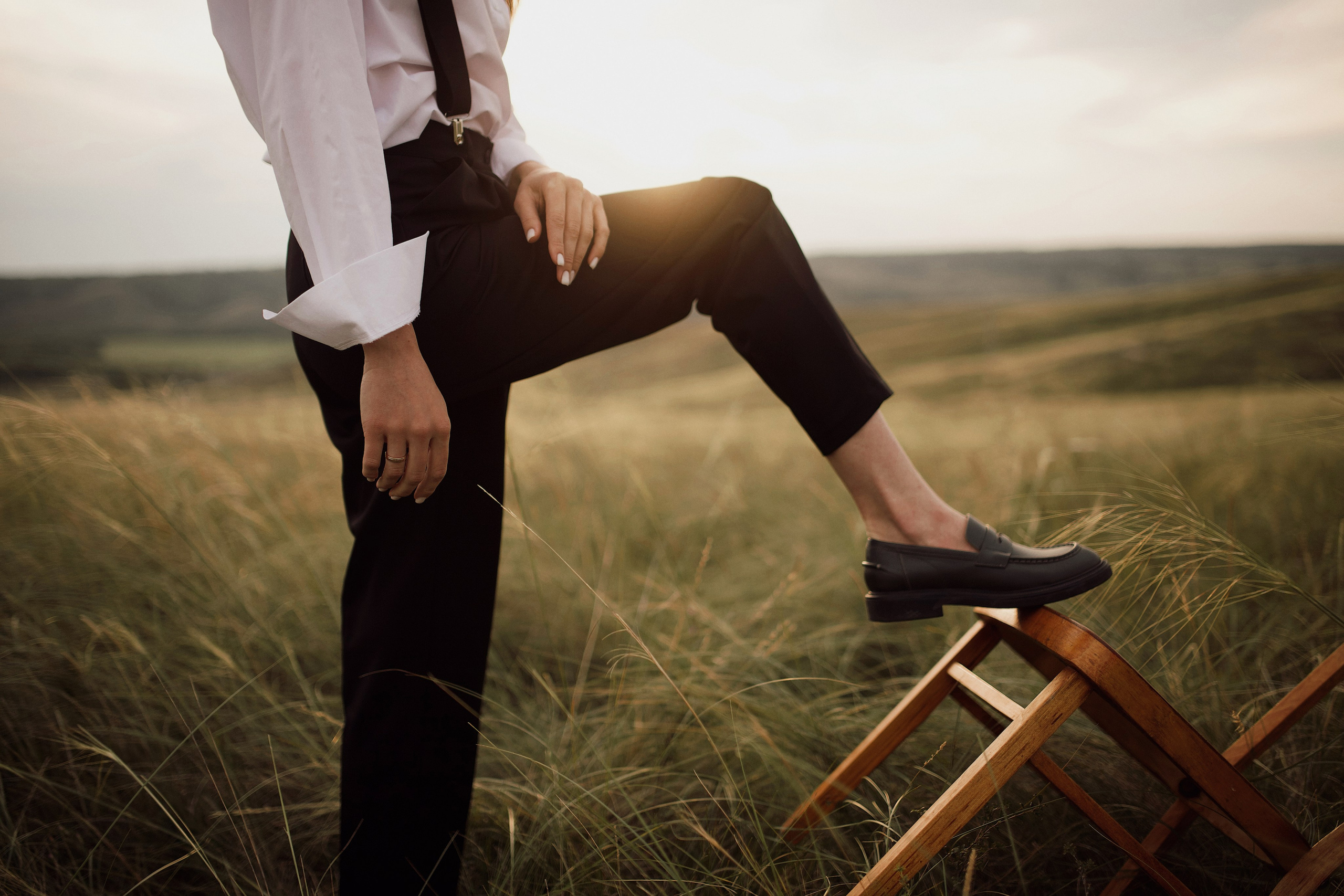 Индивидуальная съемка. Главная