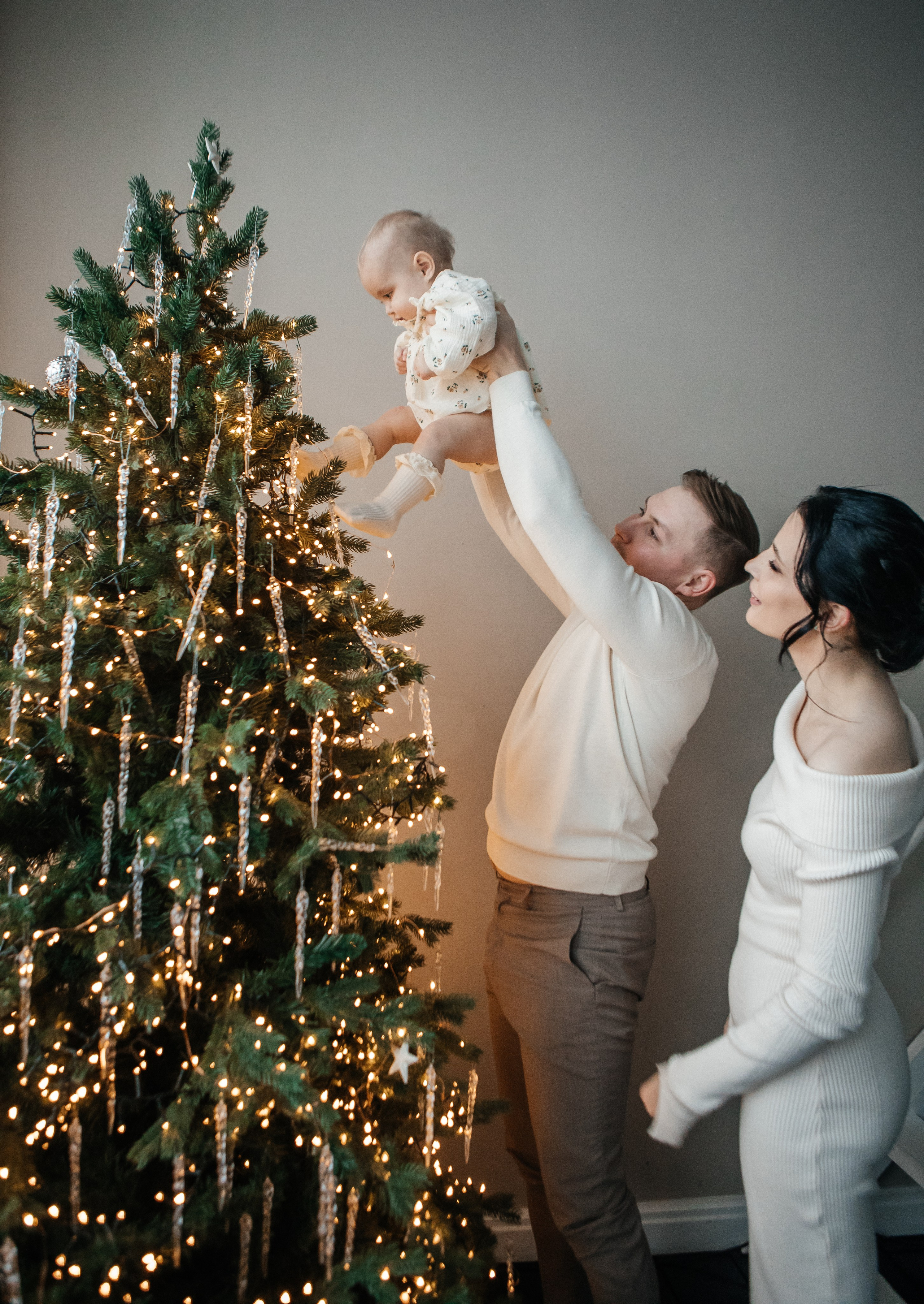 Андрей Лиза и Ева. Свадебный и семейный фотограф Ибрагимова Мария из Екатеринбурга