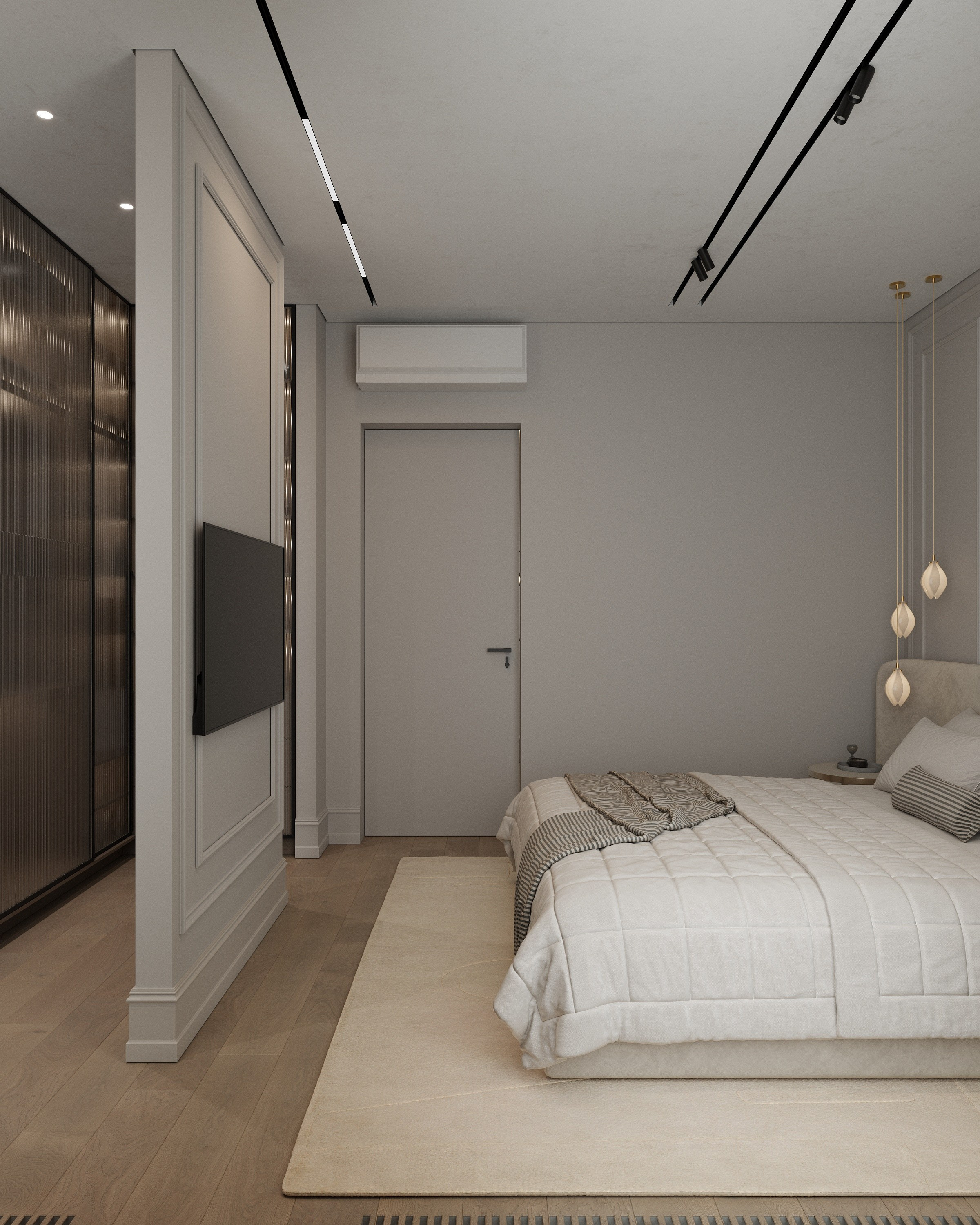 ЖК ''Домино Премиум"/ Санкт-Петербург/ 62 кв. м. Ксения Барабаш дизайнер интерьера в Санкт-Петербурге