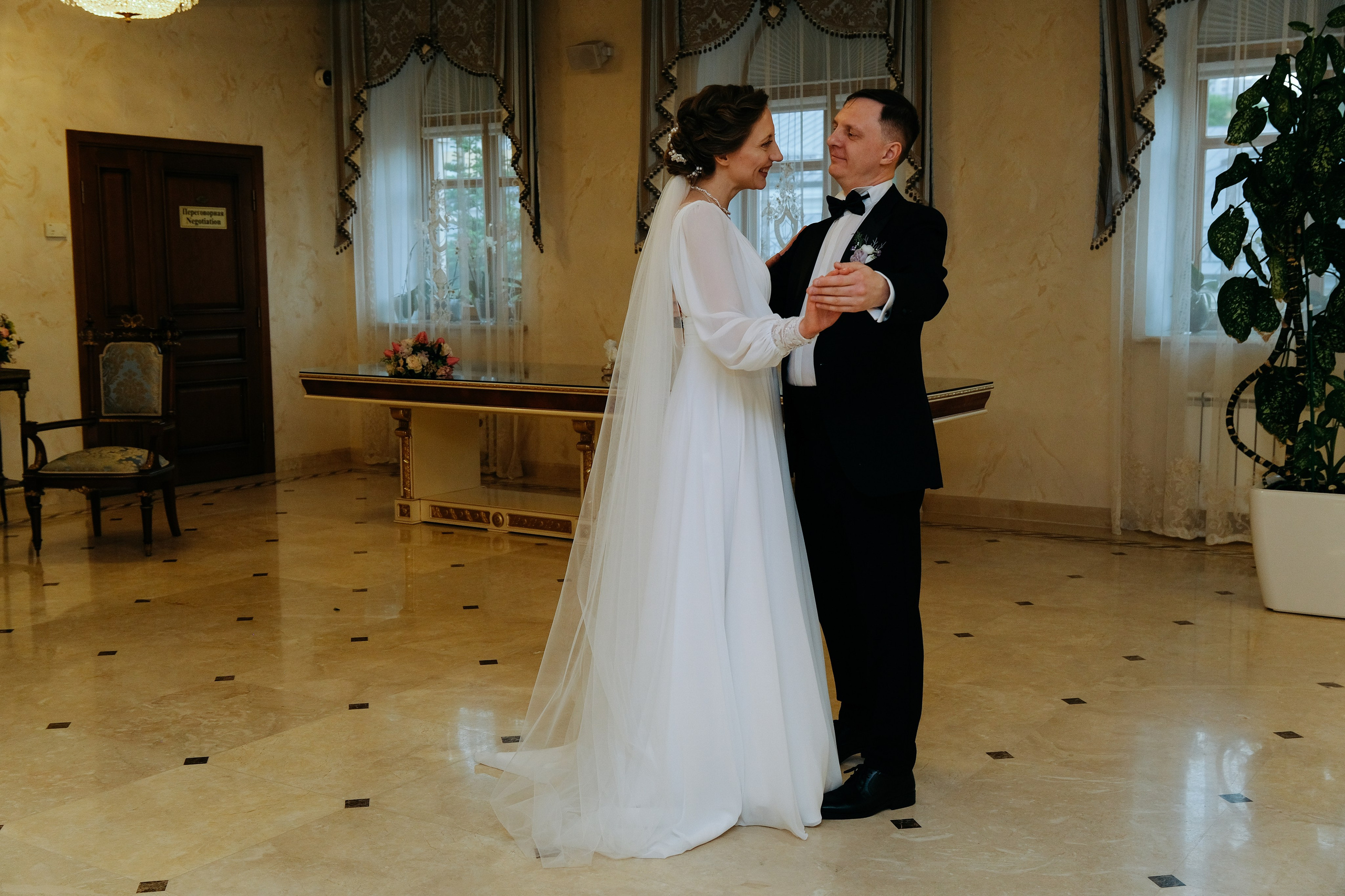 Александр и Мария. Фотограф и видеограф в Москве Полина Абраменкова