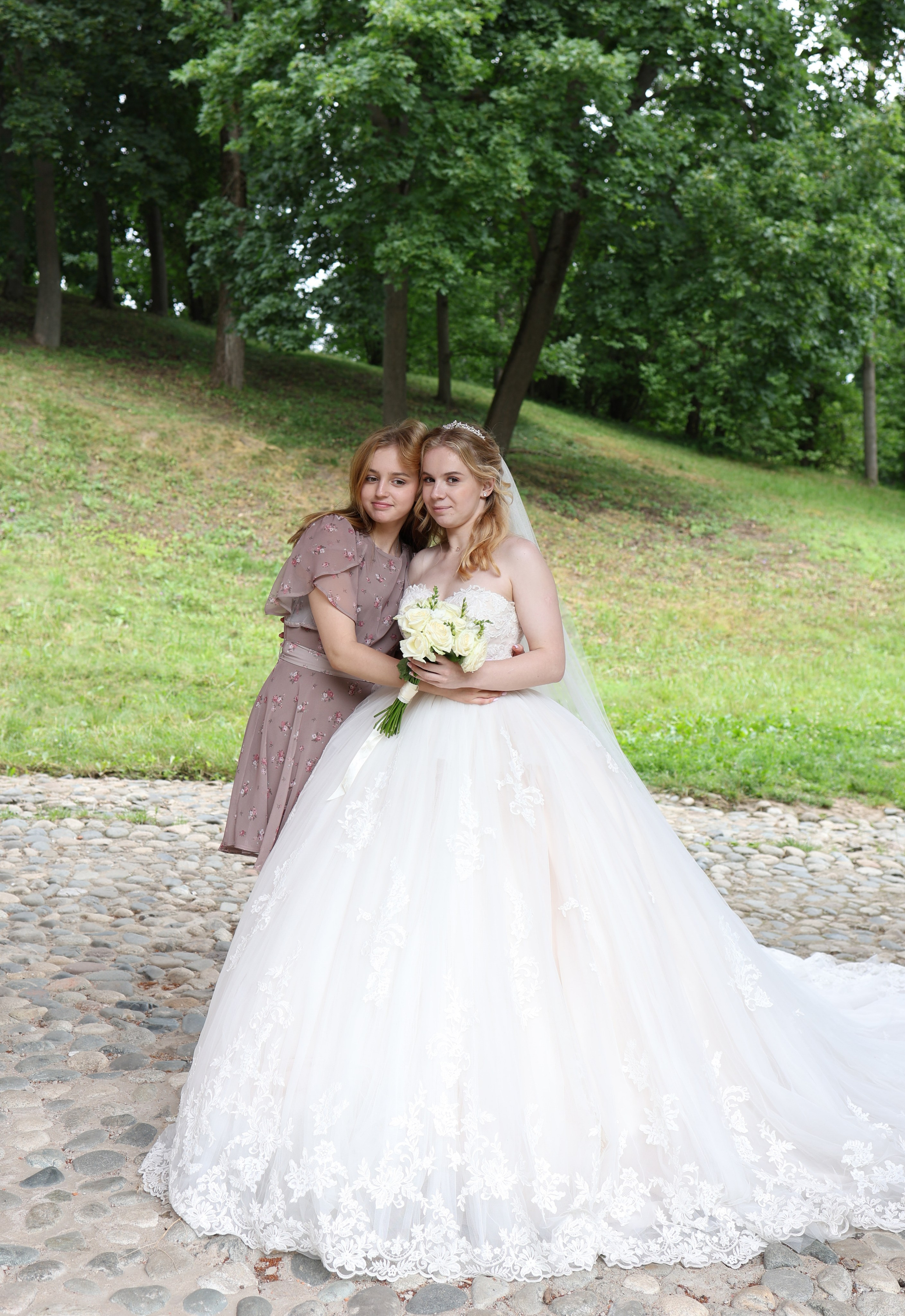 Никита и Даша. Фотограф и видеограф в Москве Полина Абраменкова