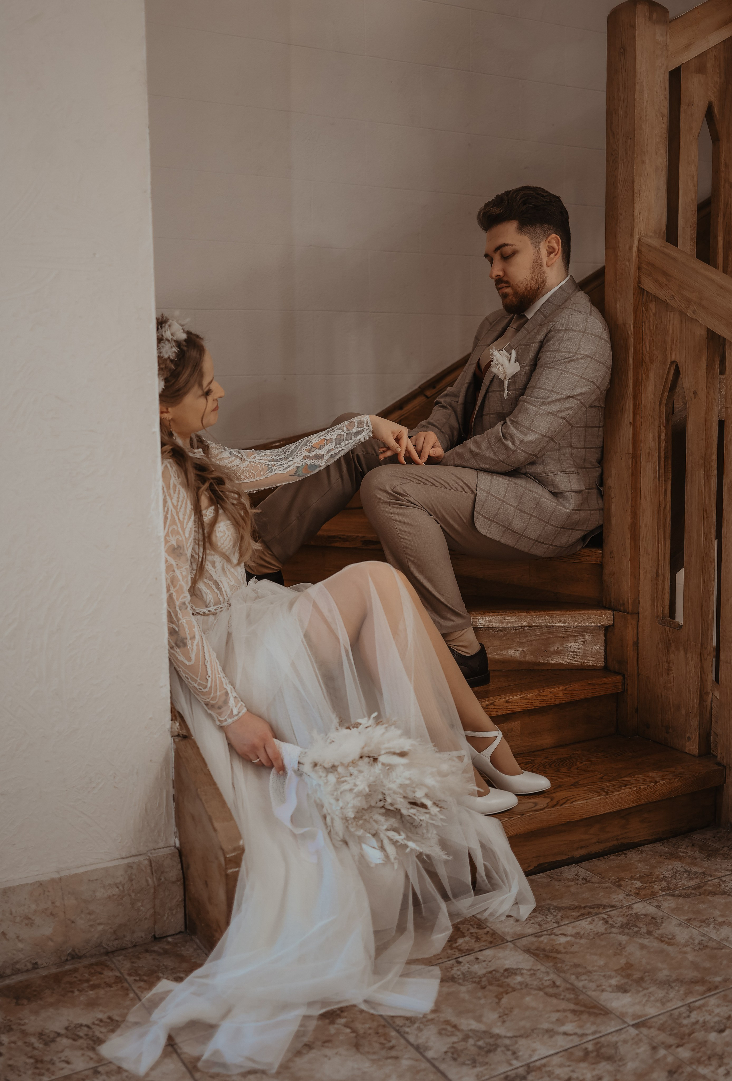 Артем и Наталия. Фотограф и видеограф в Москве Полина Абраменкова