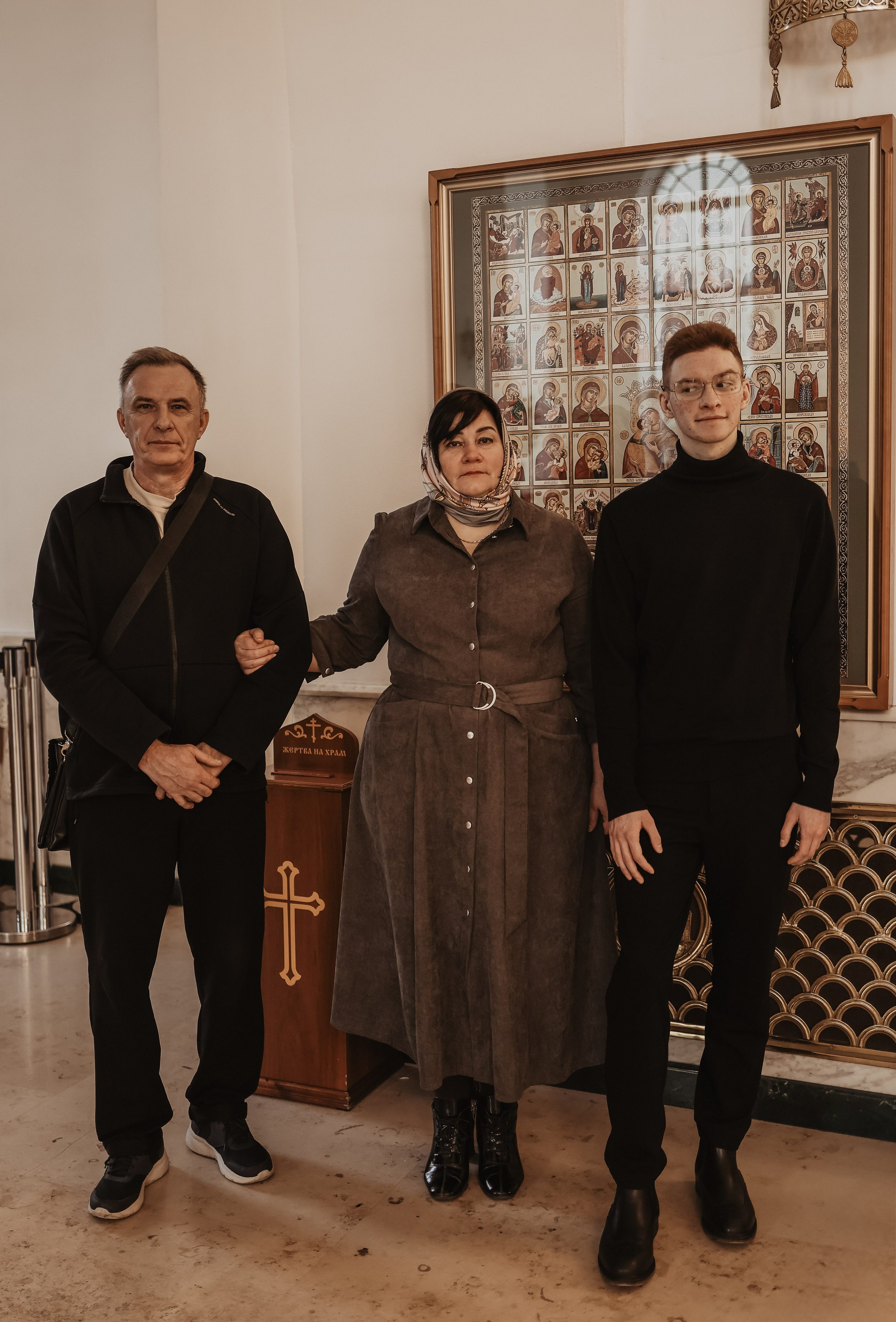 Анатолий и Юлия. Фотограф и видеограф в Москве Полина Абраменкова