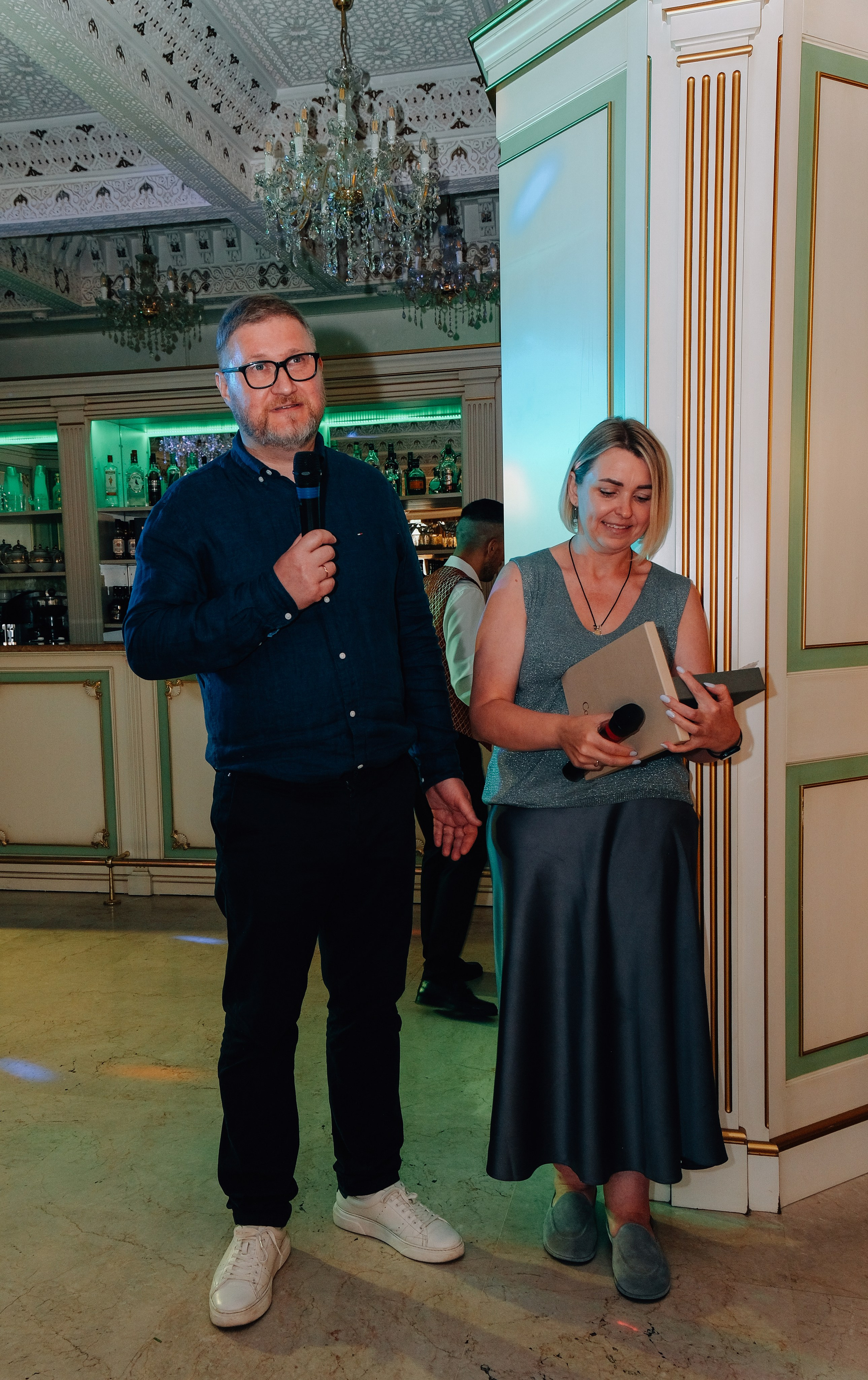 Александр и Мария. Фотограф и видеограф в Москве Полина Абраменкова