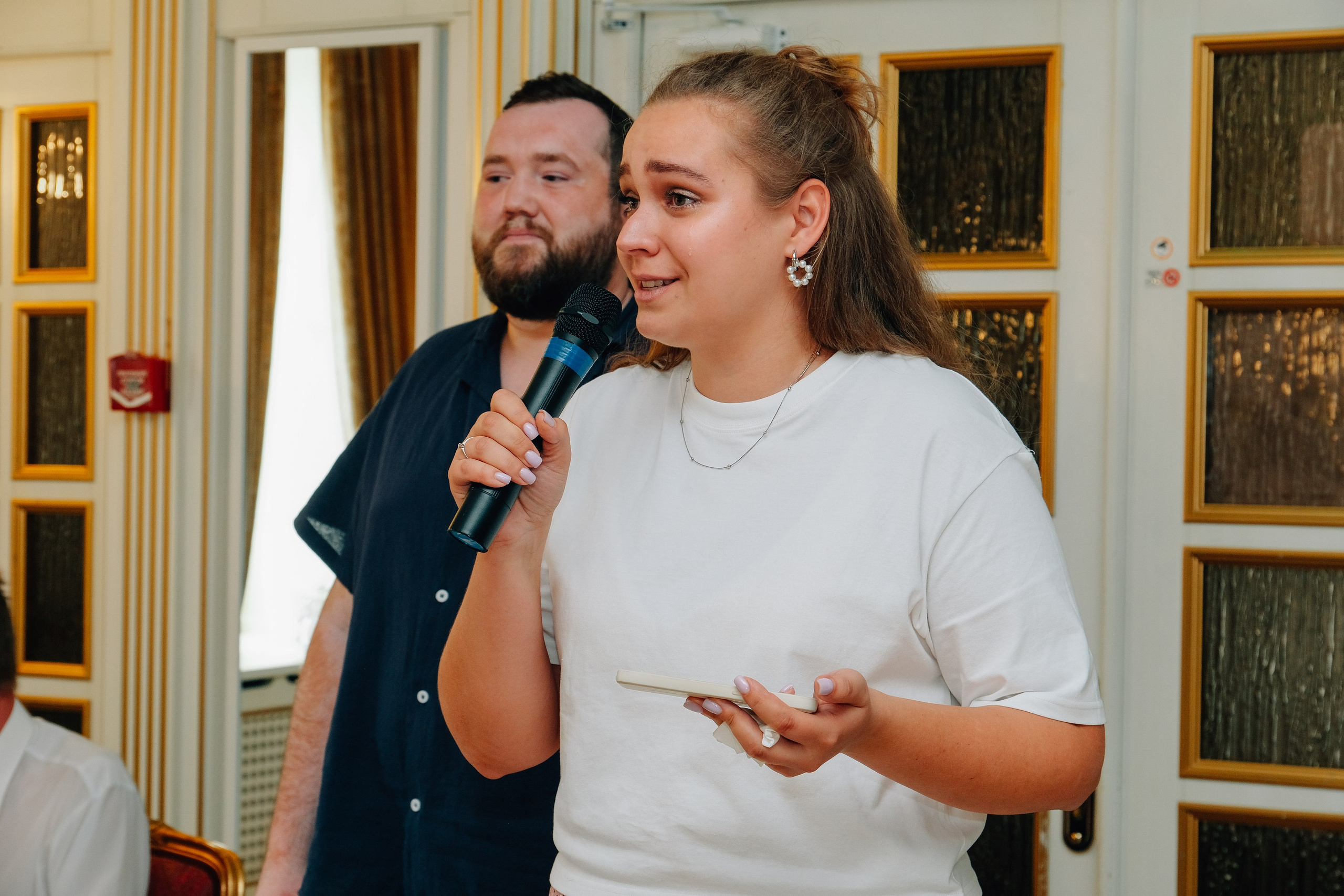 Александр и Мария. Фотограф и видеограф в Москве Полина Абраменкова