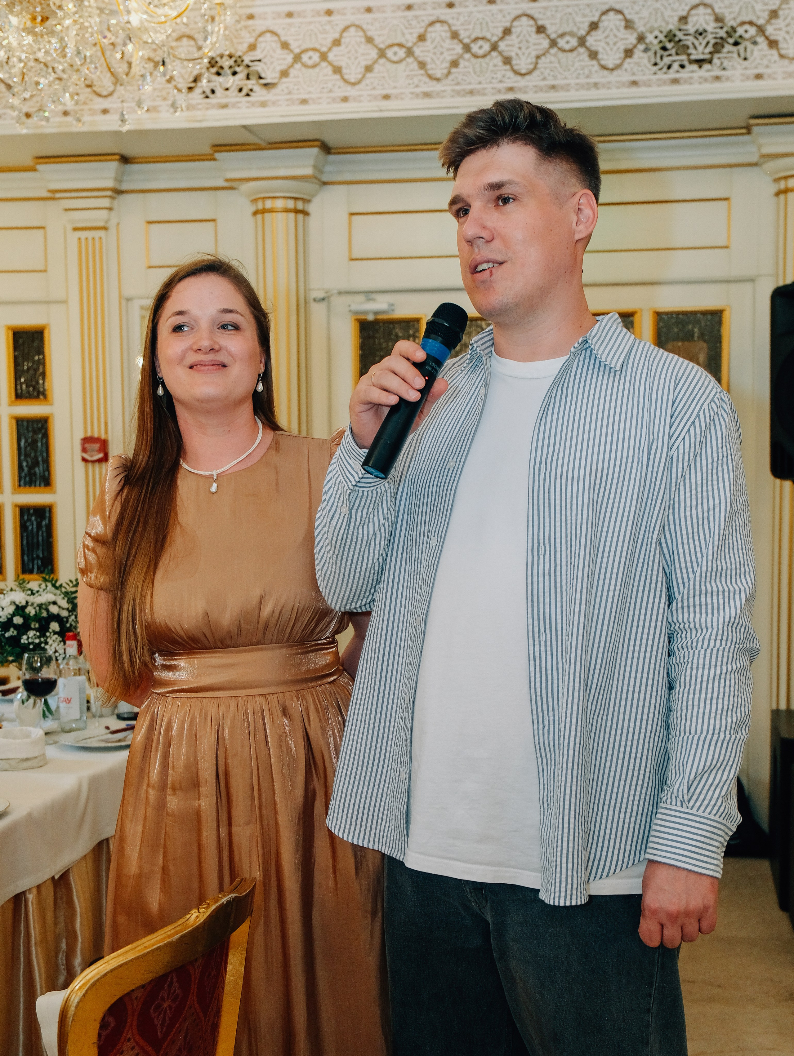 Александр и Мария. Фотограф и видеограф в Москве Полина Абраменкова