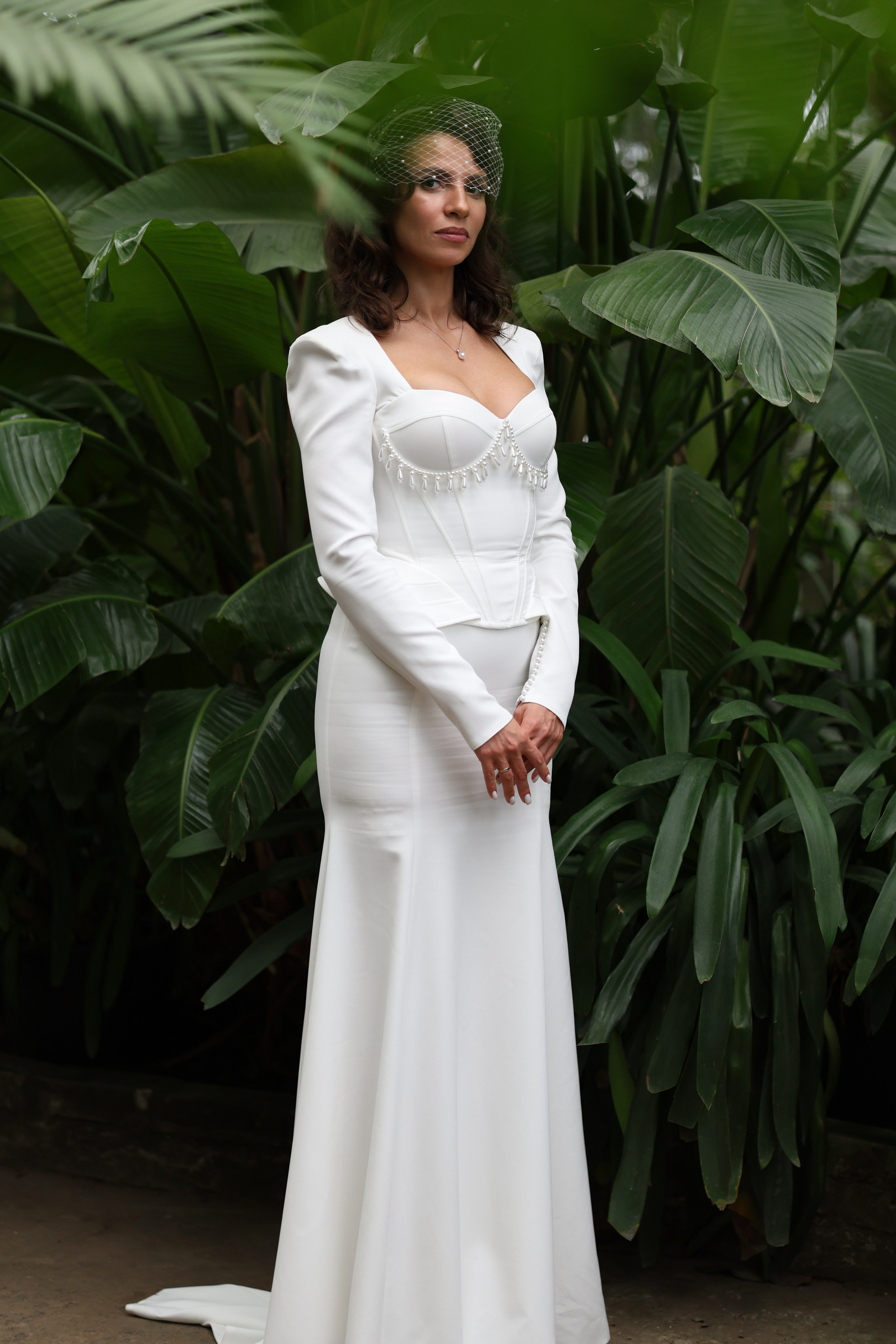 Алексей и Ксения. Фотограф и видеограф в Москве Полина Абраменкова