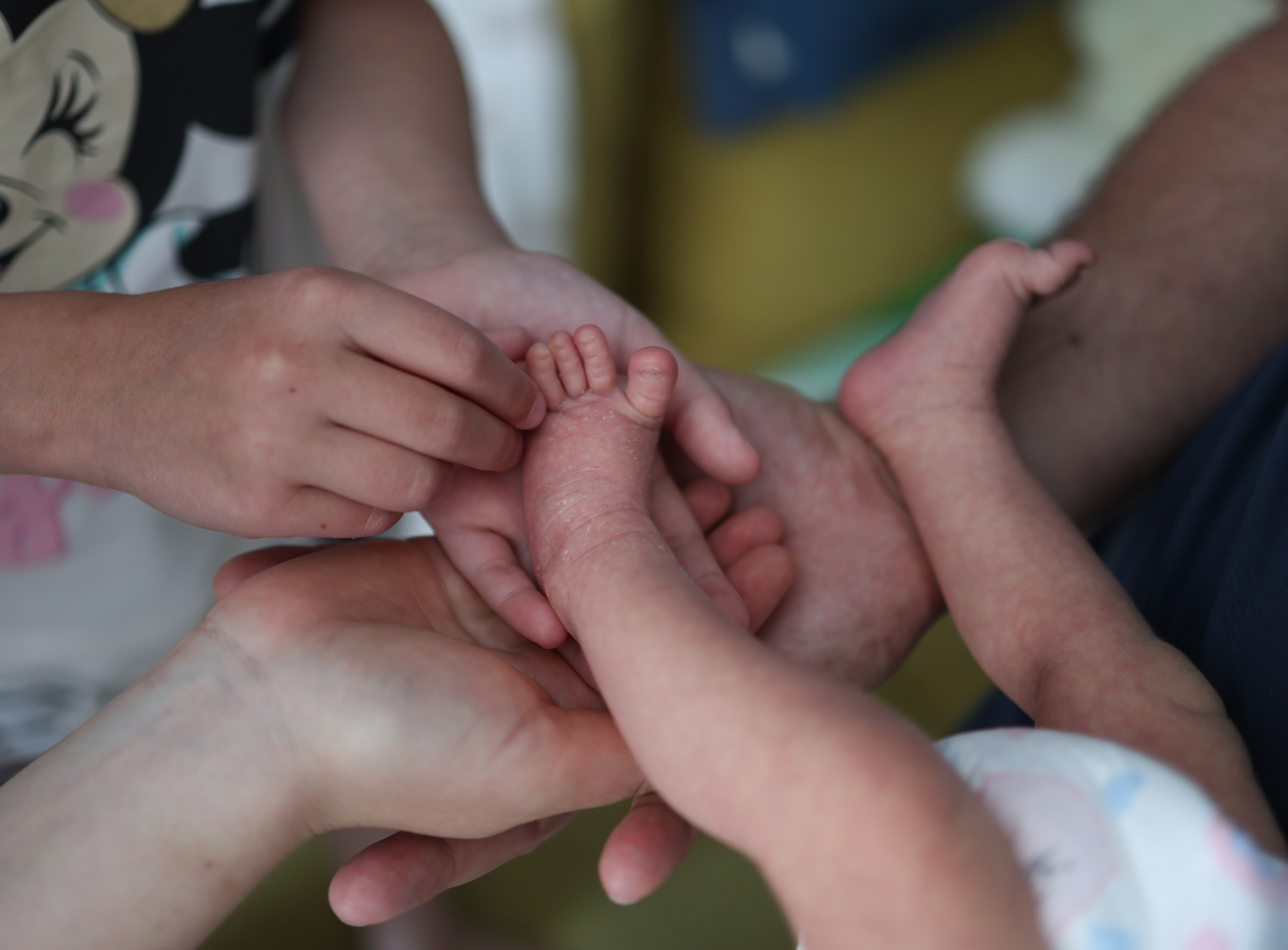 Дети. Фотограф и видеограф в Москве Полина Абраменкова