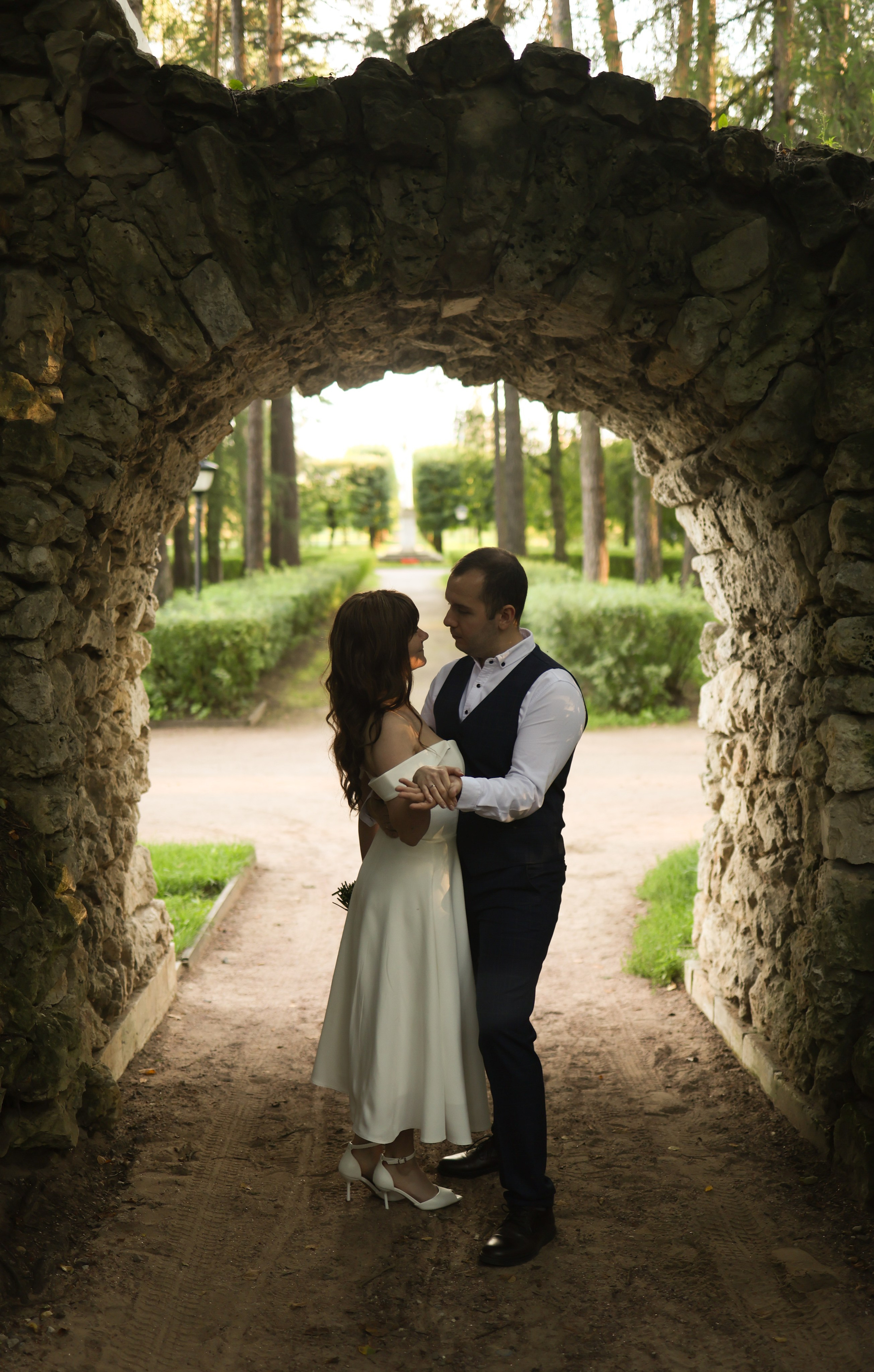 Максим и Ирина. Фотограф и видеограф в Москве Полина Абраменкова