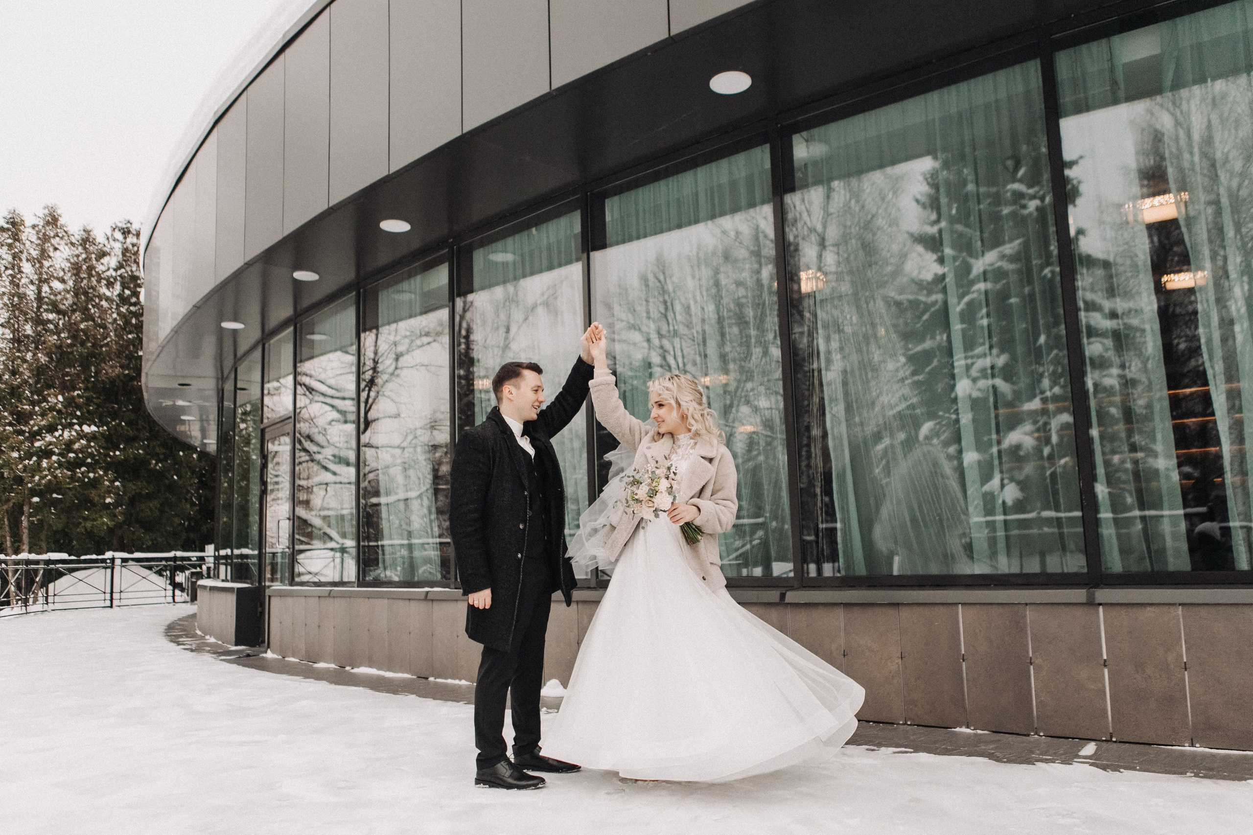 Маргарита и Виктор. Свадебное фото и видео Москва Кристина Музыка