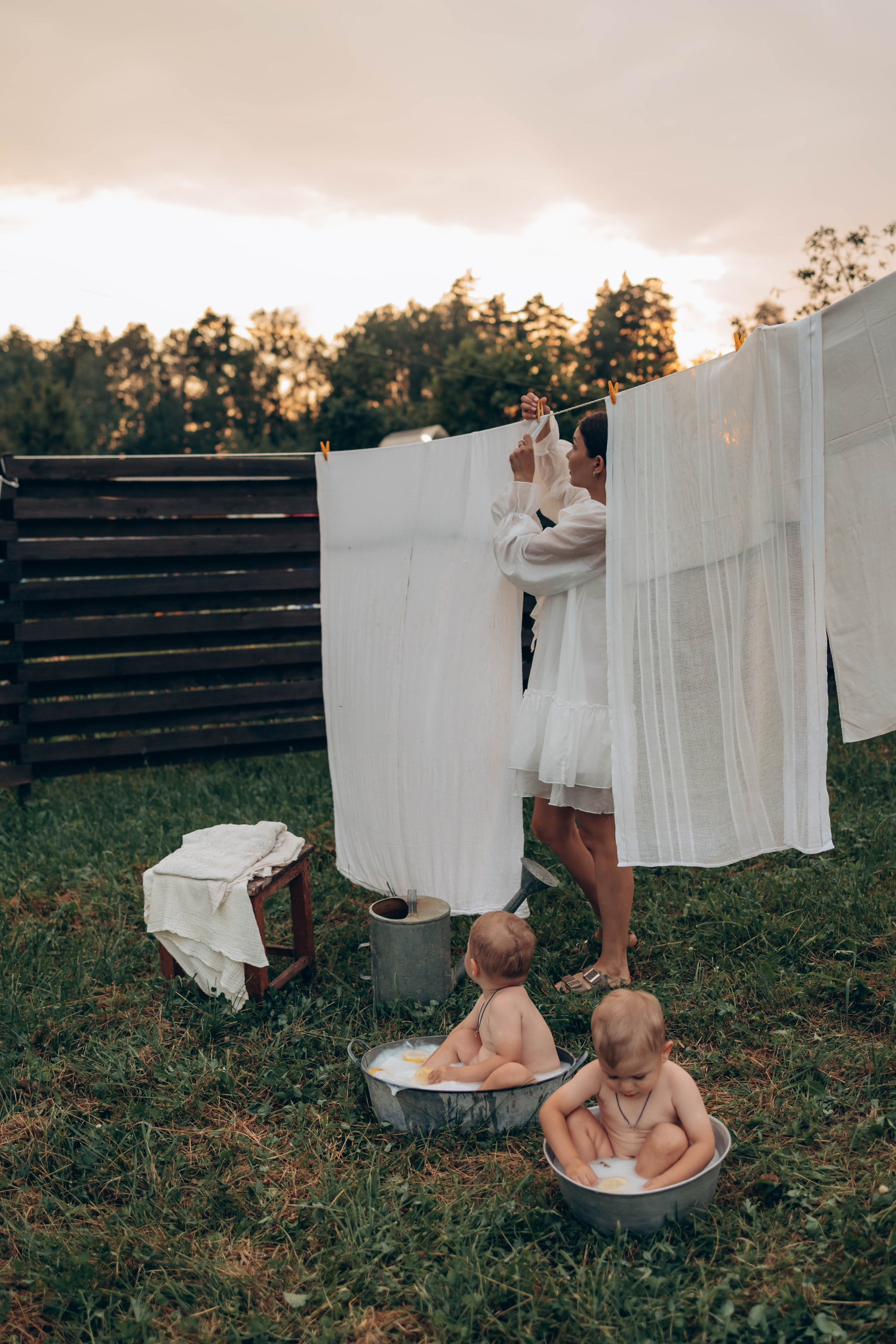 В фотодоме «Лесной»…. Семейный фотограф Москва Калининград СПб